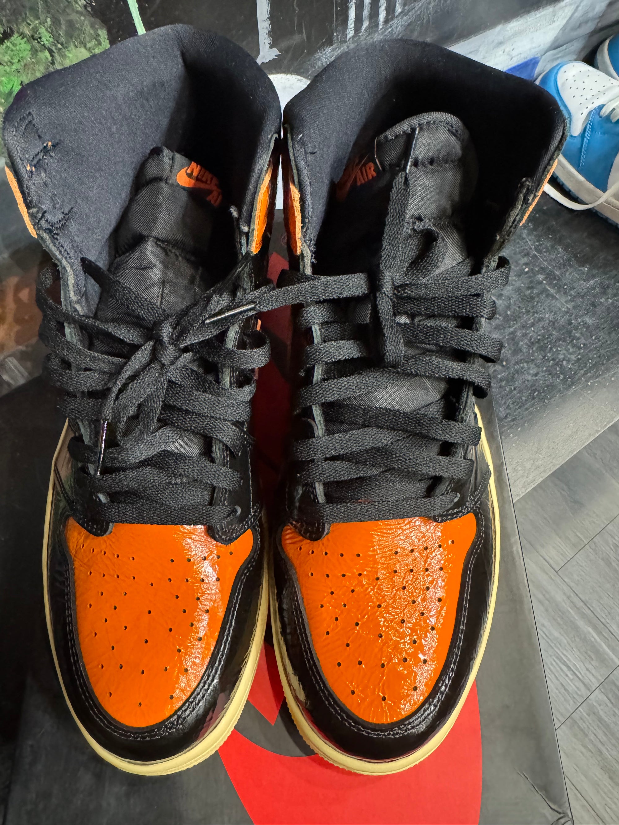 Jordan 1 Retro High Shattered Backboard 3.0