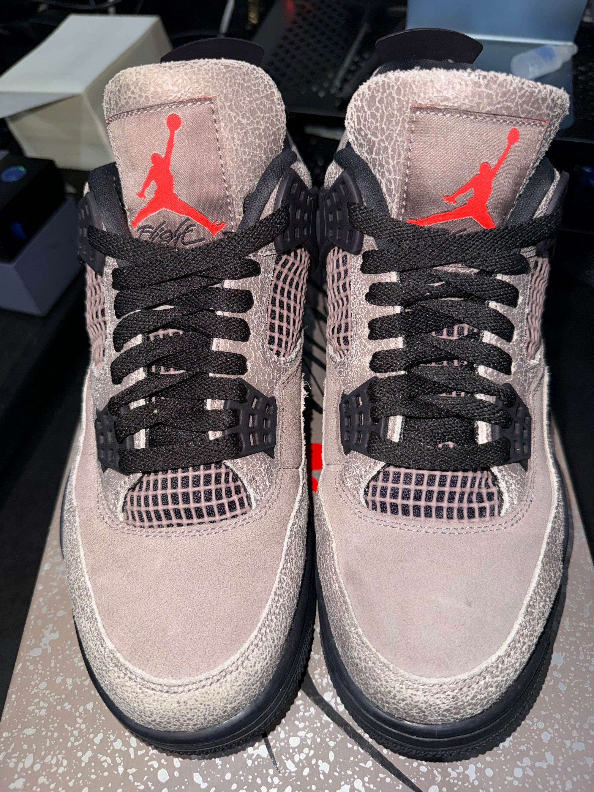 Jordan 4 Retro Taupe Haze