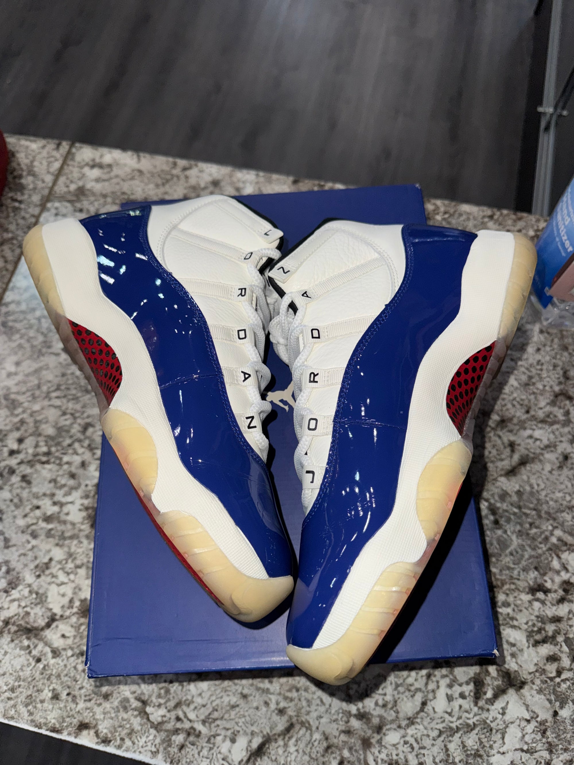 Jordan 11 Retro Rare Air