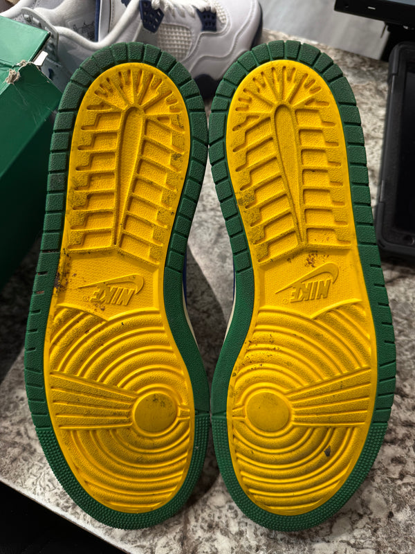 Jordan 1 High Zoom Air CMFT Aleali May Califia (Women's)