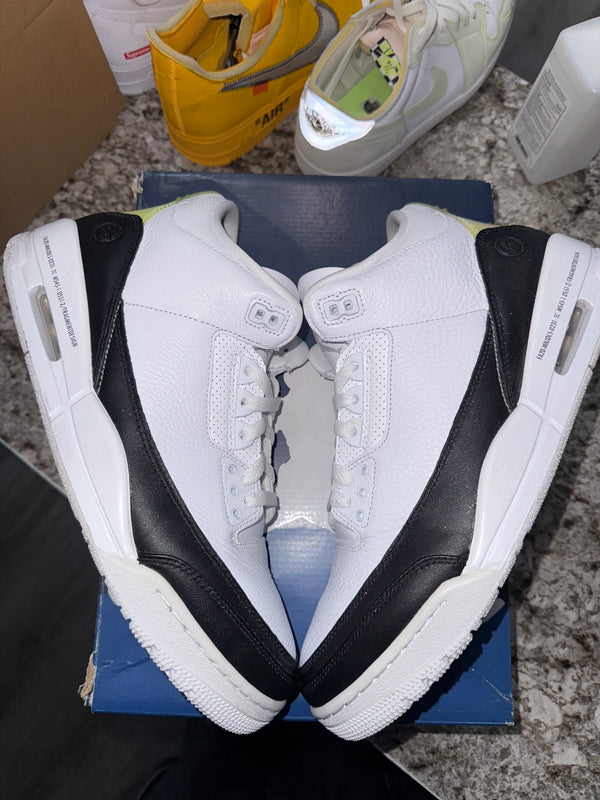 Jordan 3 Retro Fragment