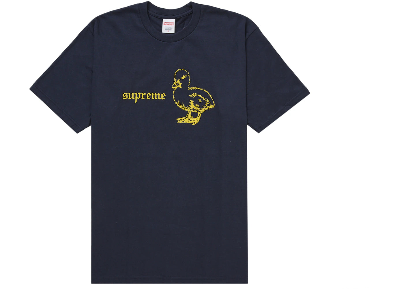 FW26 Supreme Duck Tee Navy