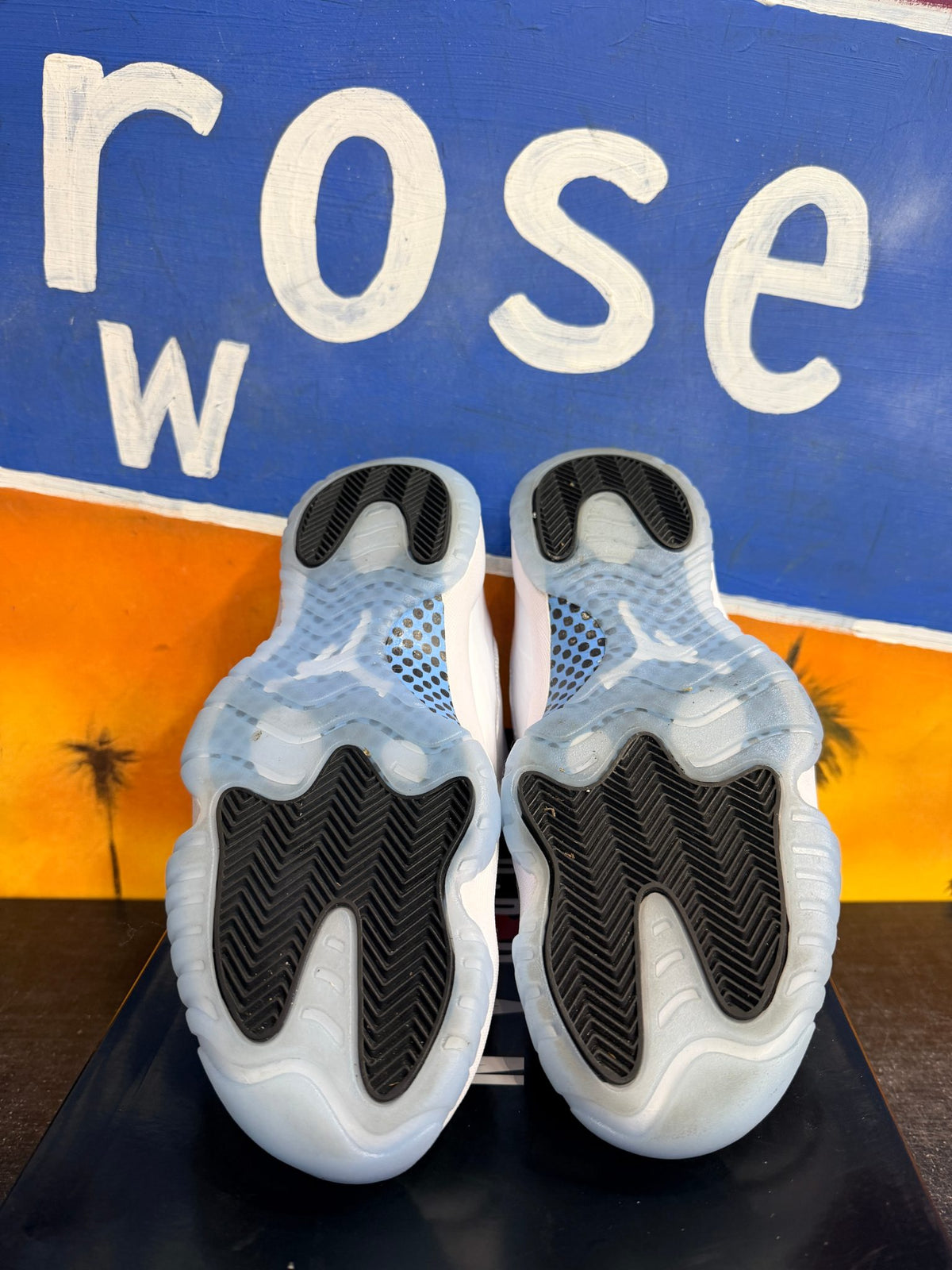 Jordan 11 Retro Legend Blue (2024)