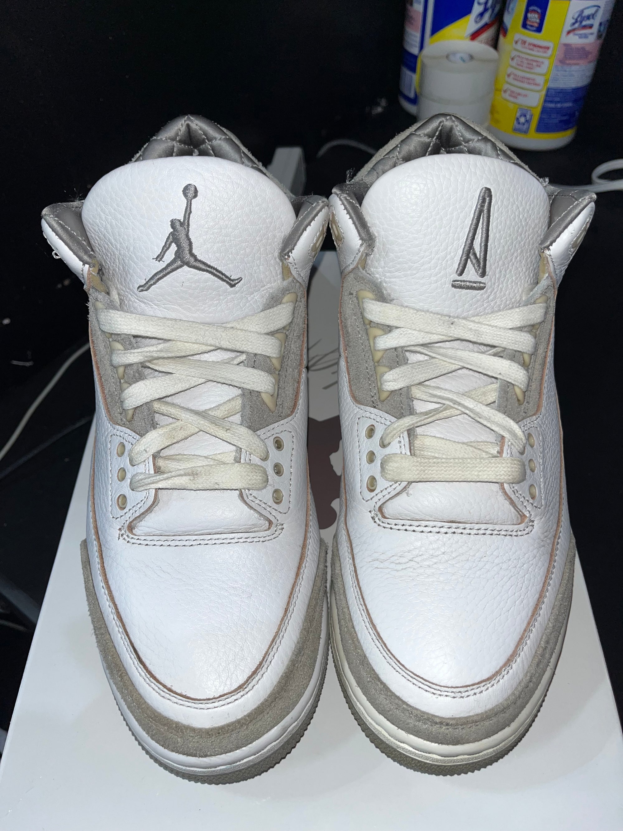 Jordan 3 Retro SP A Ma Maniére (Women's)
