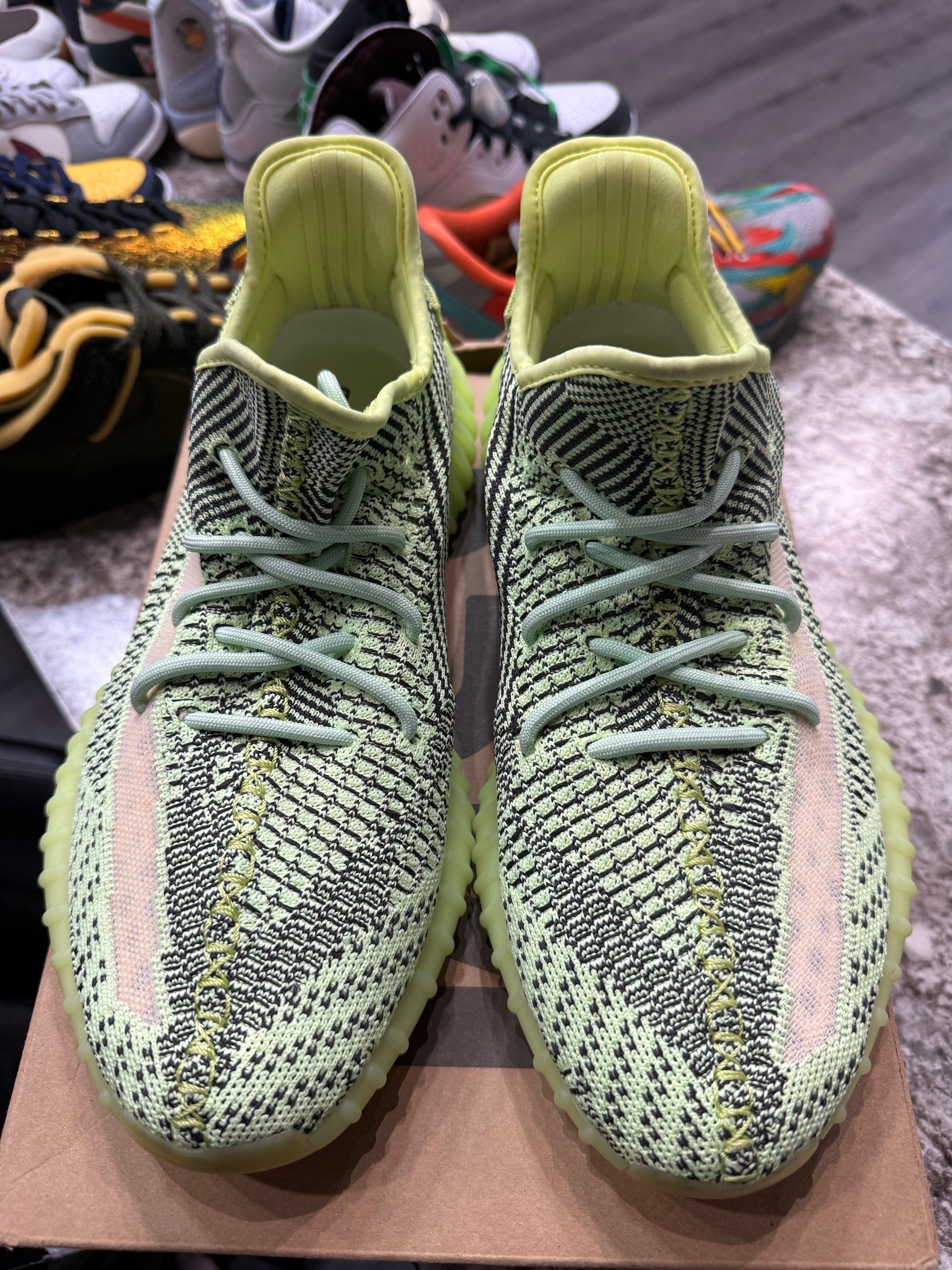 adidas Yeezy Boost 350 V2 Yeezreel (Non-Reflective)