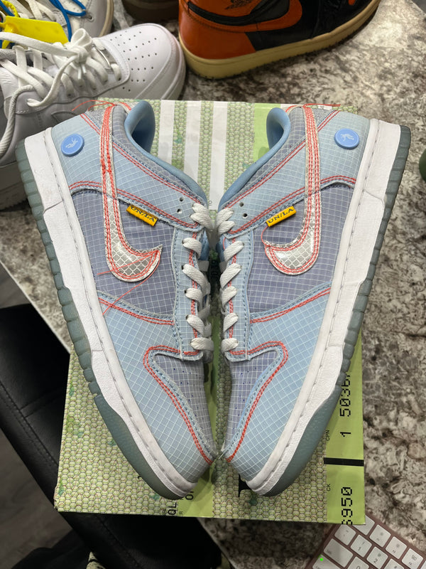 Nike Dunk Low Union Passport Pack Argon