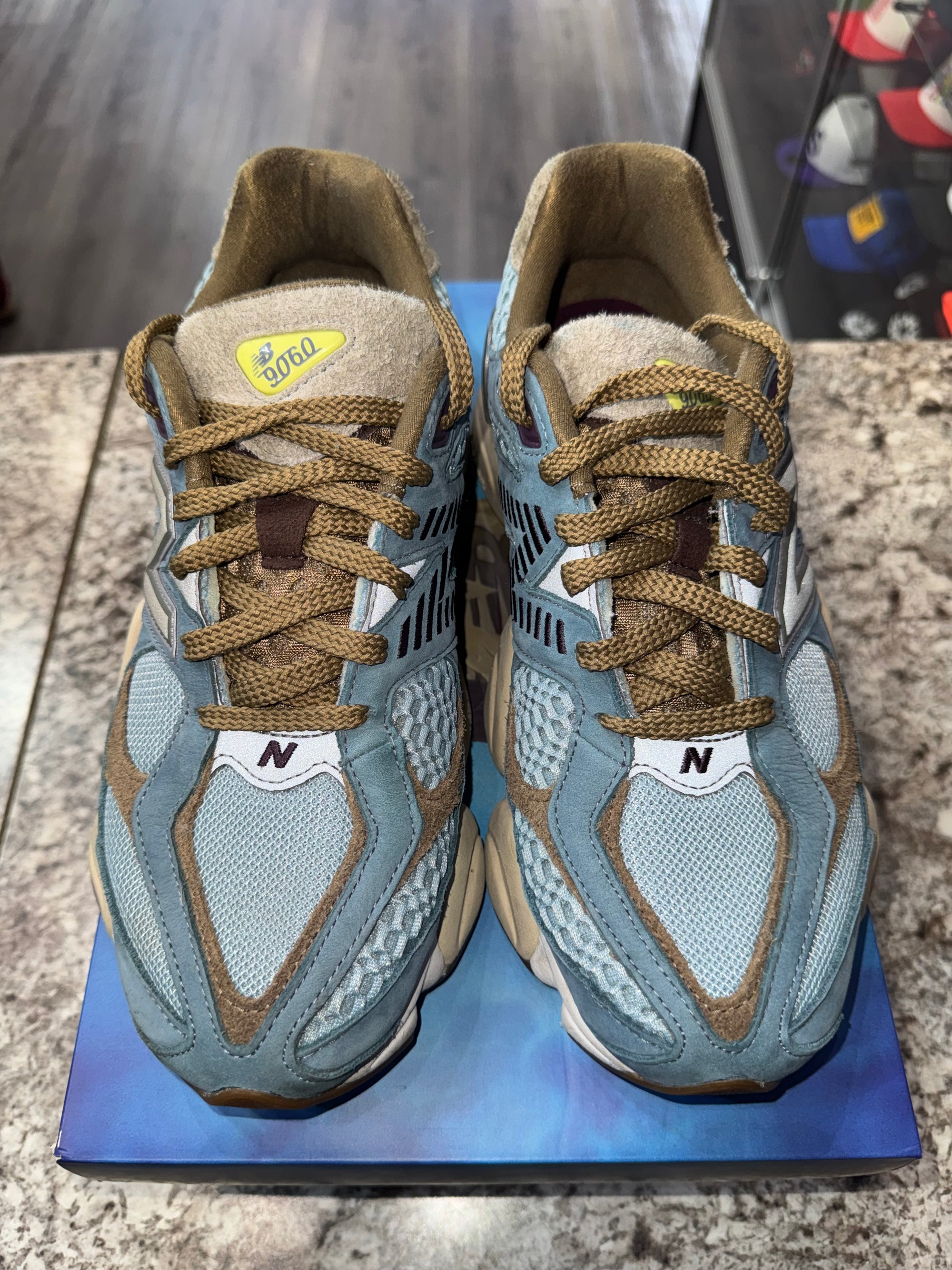 New Balance 9060 Bodega Age of Discovery