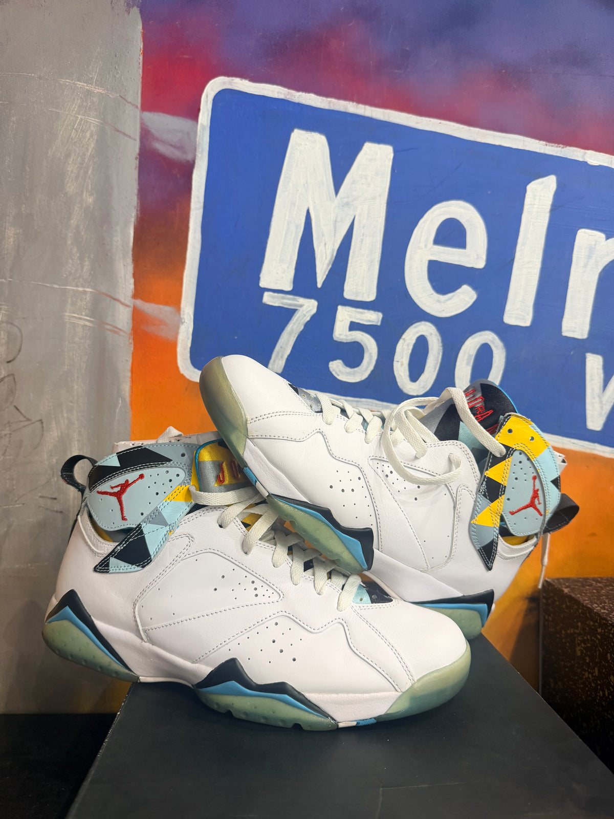 Jordan 7 Retro N7
