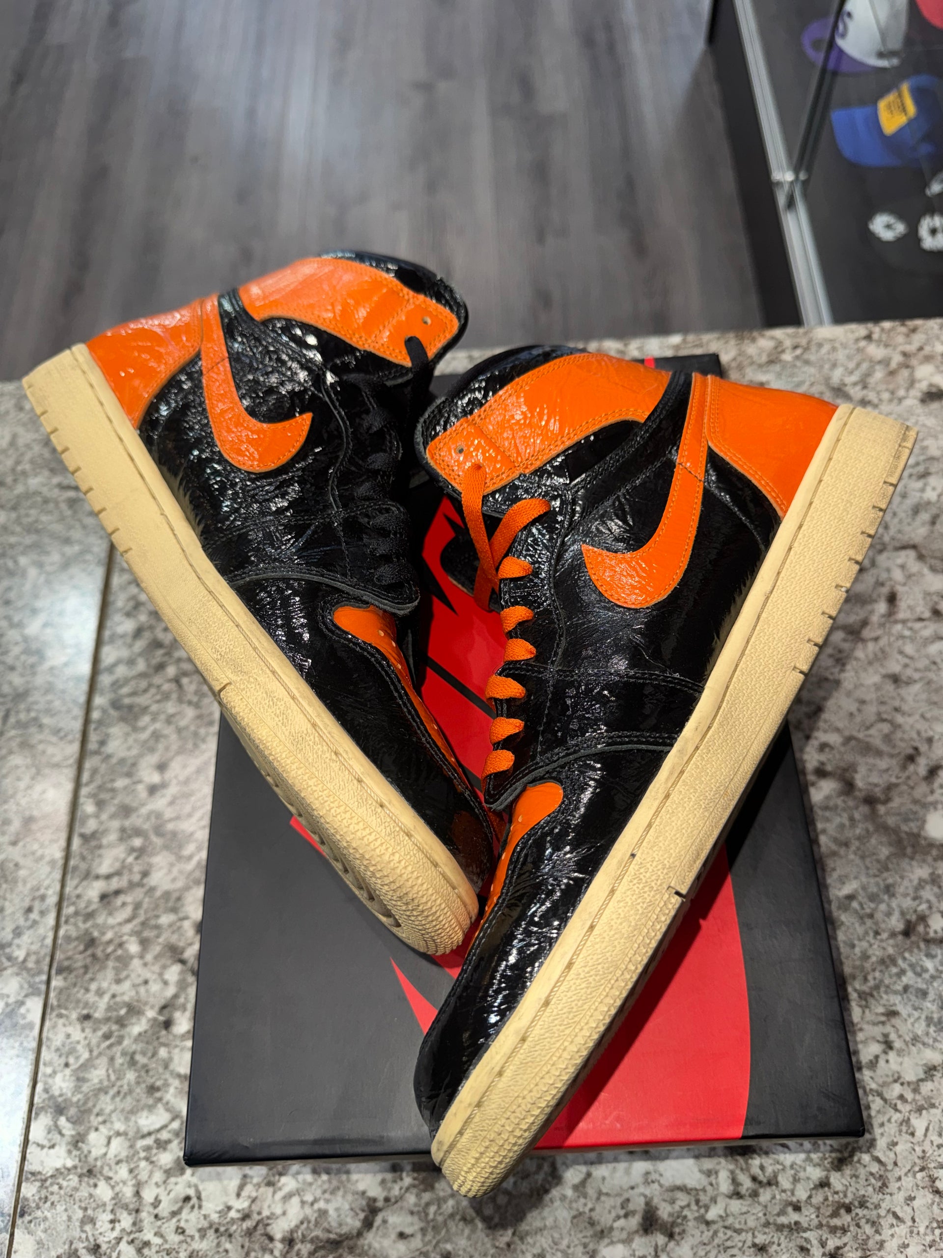 Jordan 1 Retro High Shattered Backboard 3.0