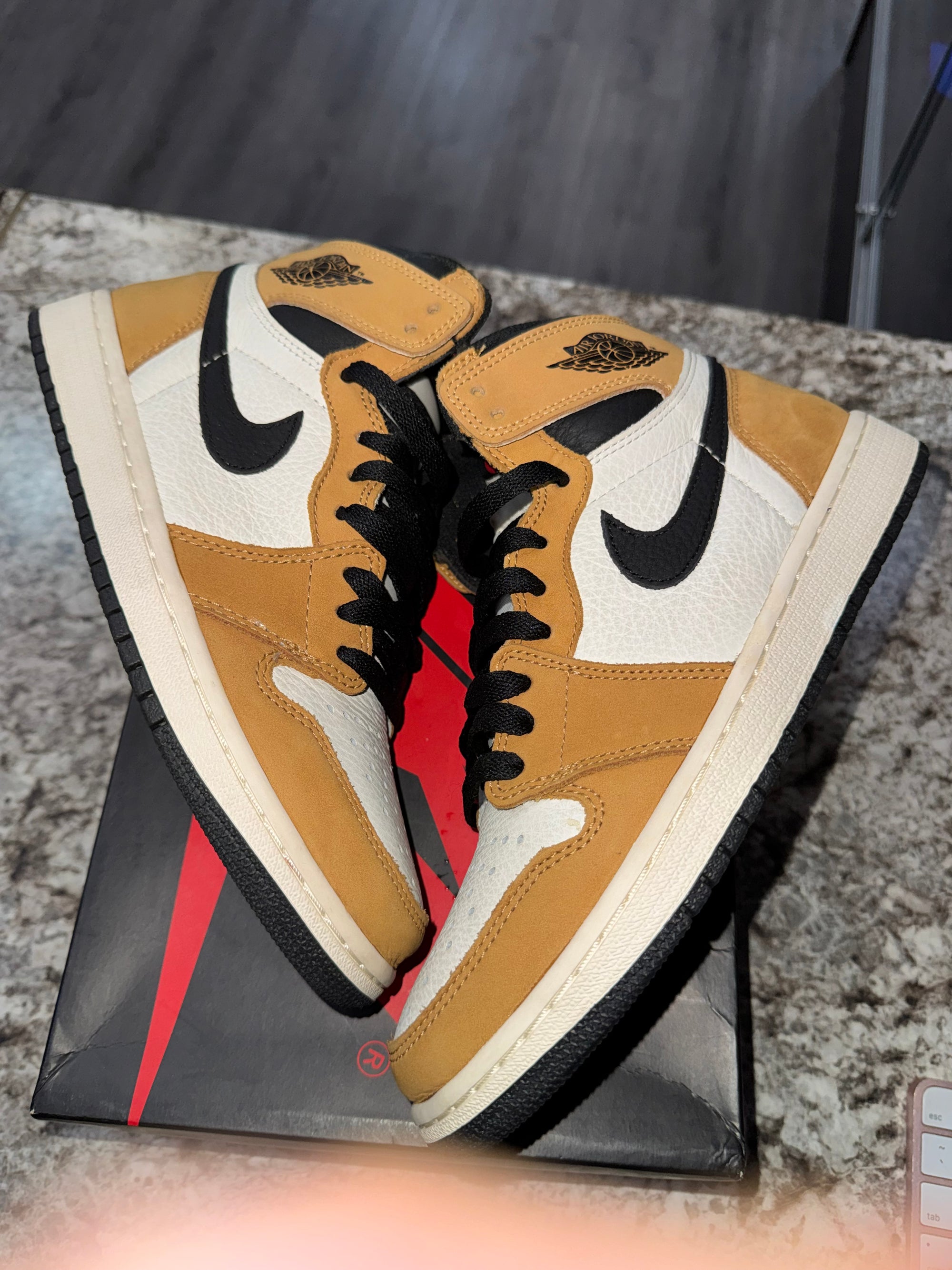 Jordan 1 Retro High Rookie of the Year