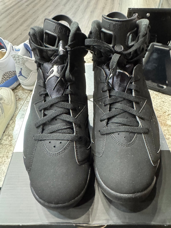 Jordan 6 Retro Chrome