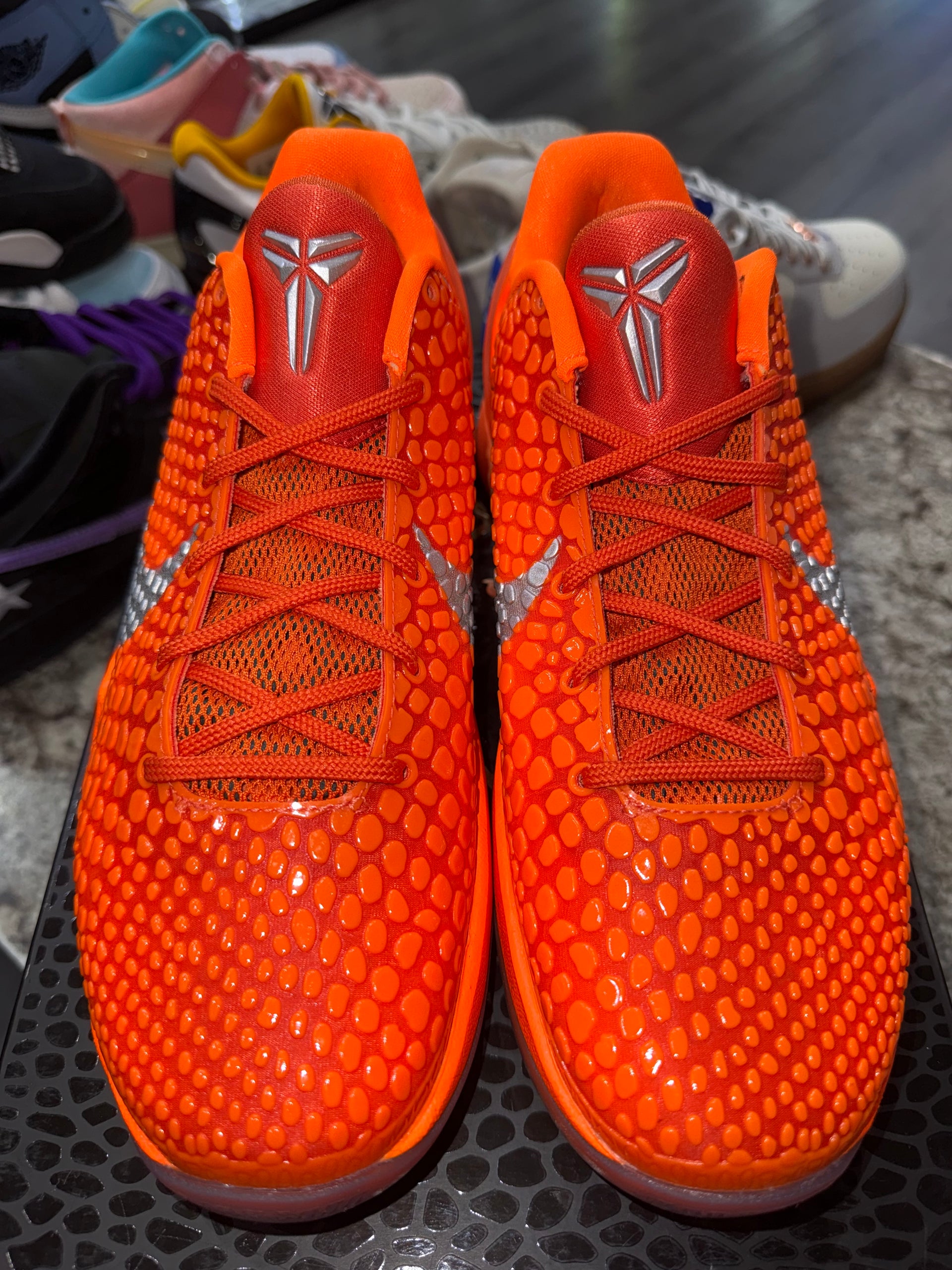Nike Kobe 6 Protro Total Orange