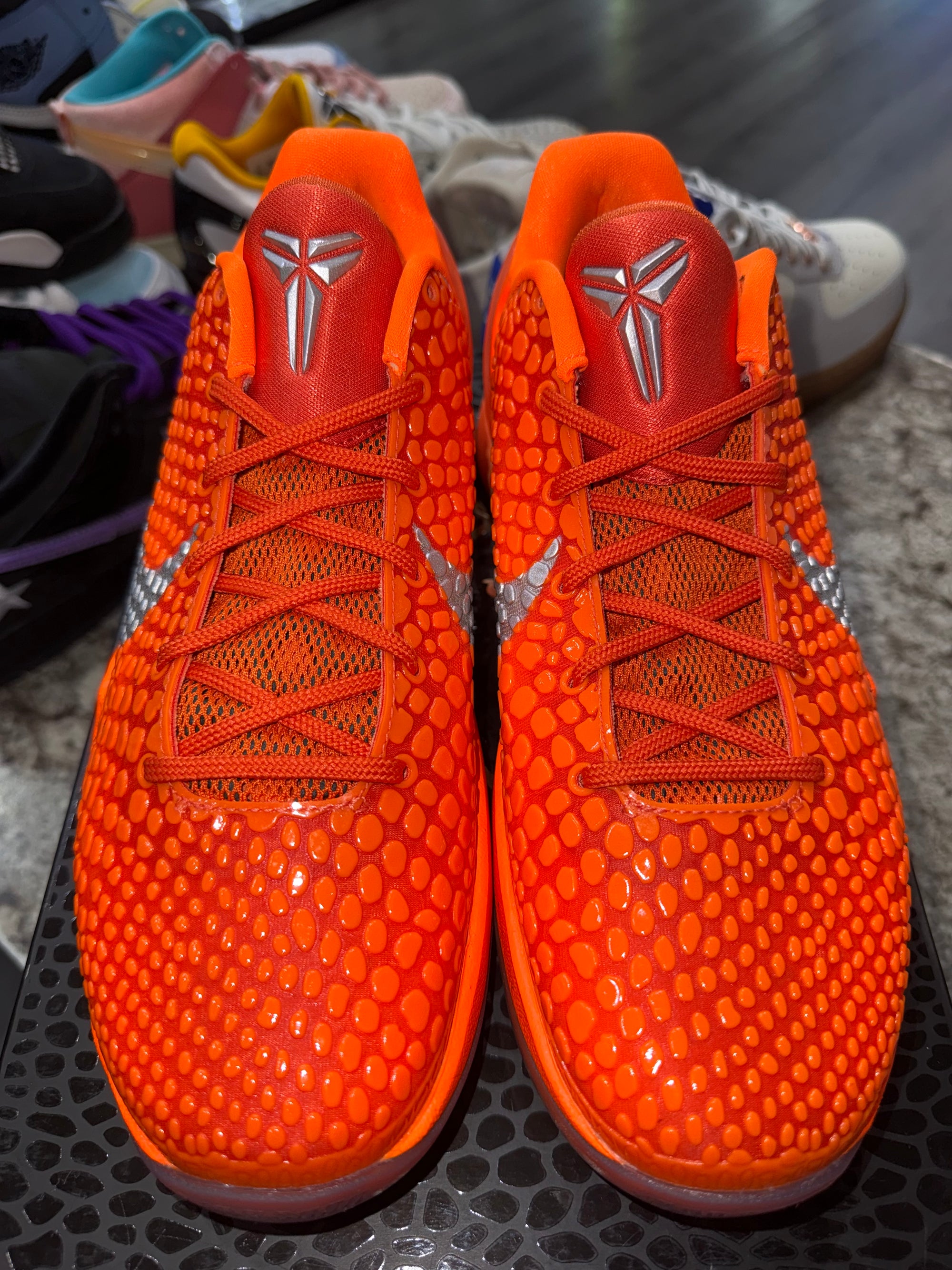 Nike Kobe 6 Protro Total Orange