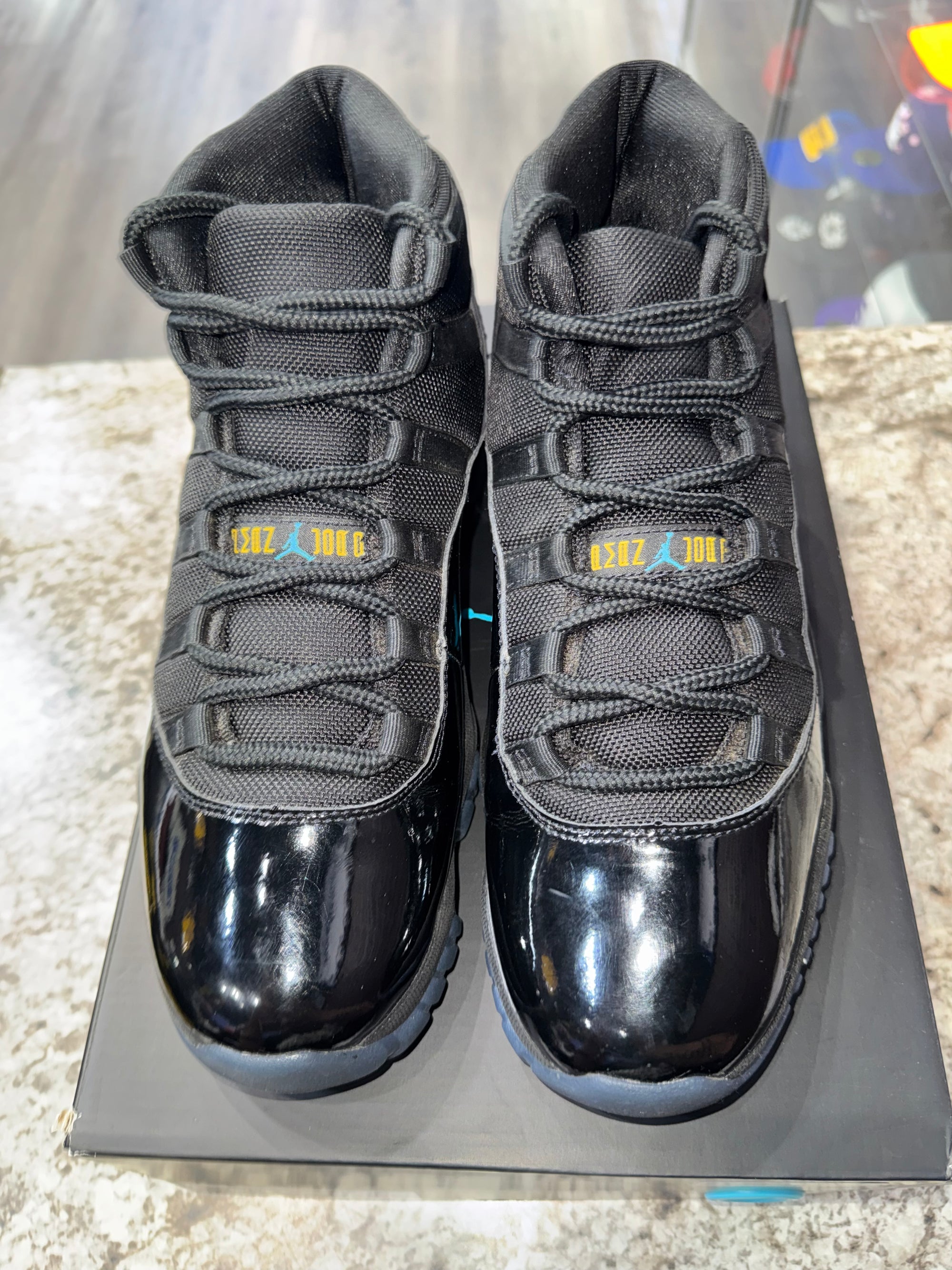 Jordan 11 Retro Gamma Blue (2025)