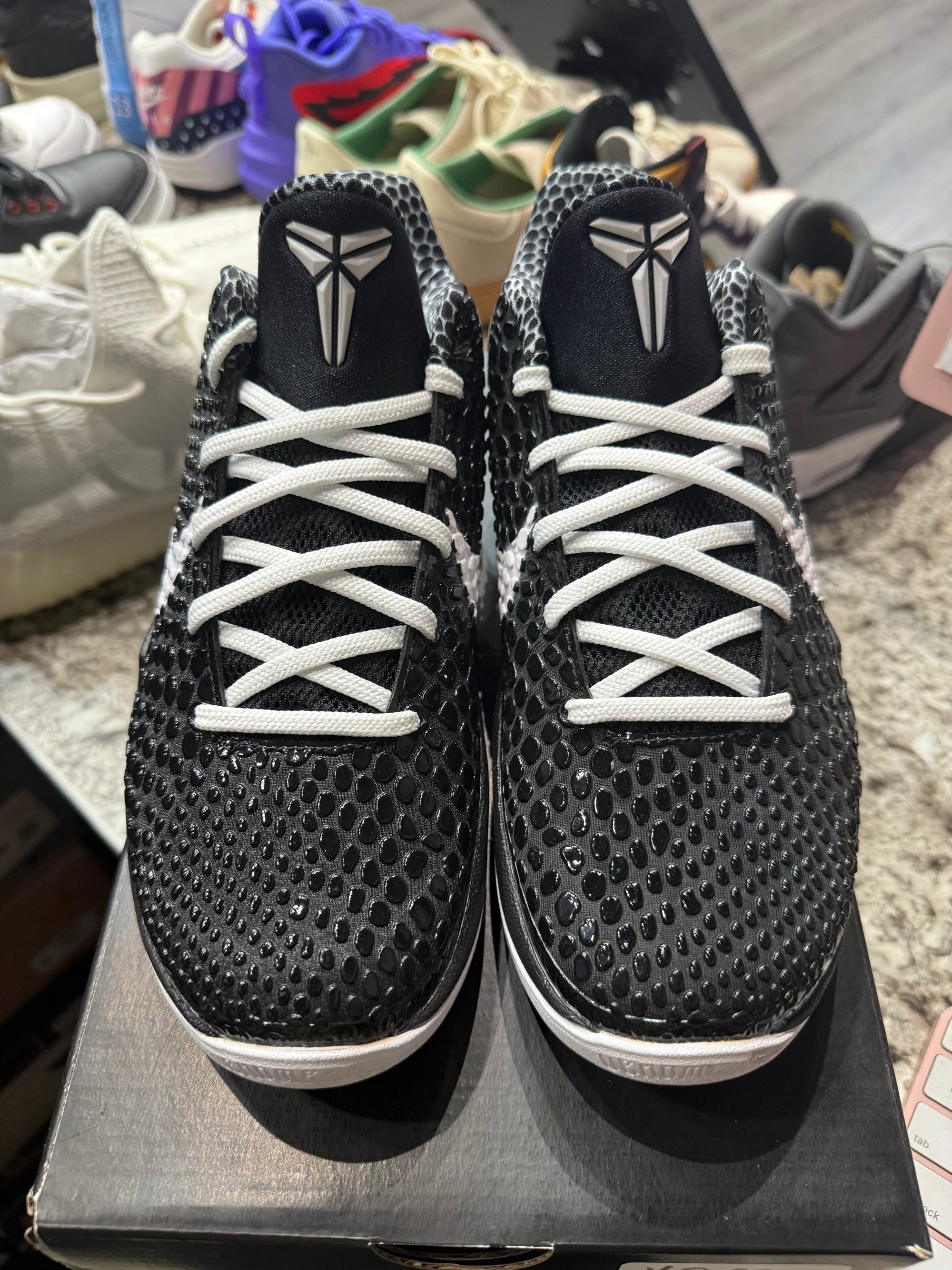 Nike Kobe 6 Protro Mambacita Sweet 16