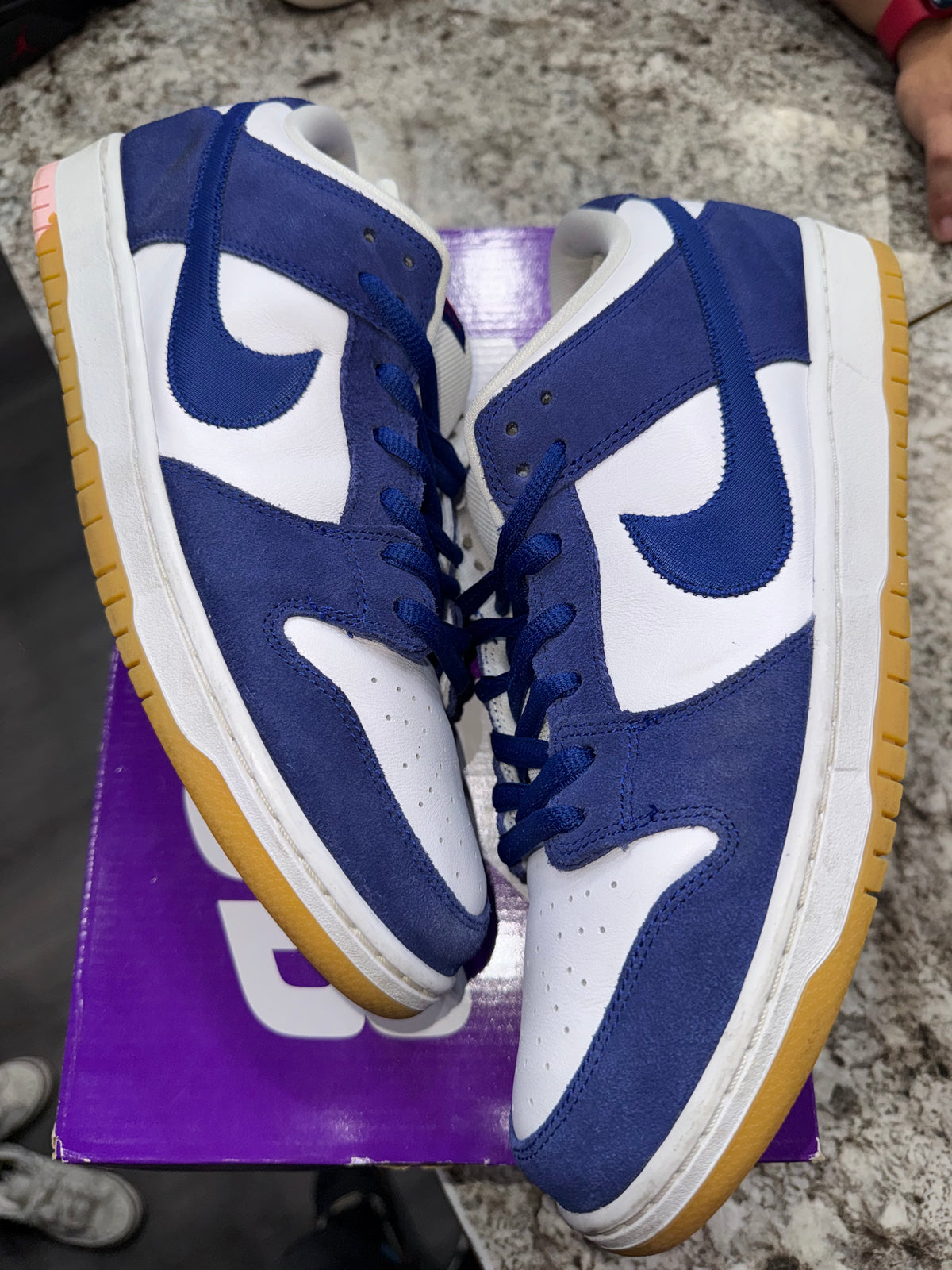 Nike SB Dunk Low Los Angeles Dodgers