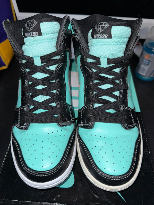 Nike SB Dunk High Diamond Supply Co.