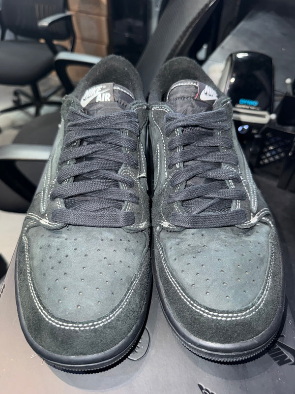 Jordan 1 Retro Low OG SP Travis Scott Black Phantom
