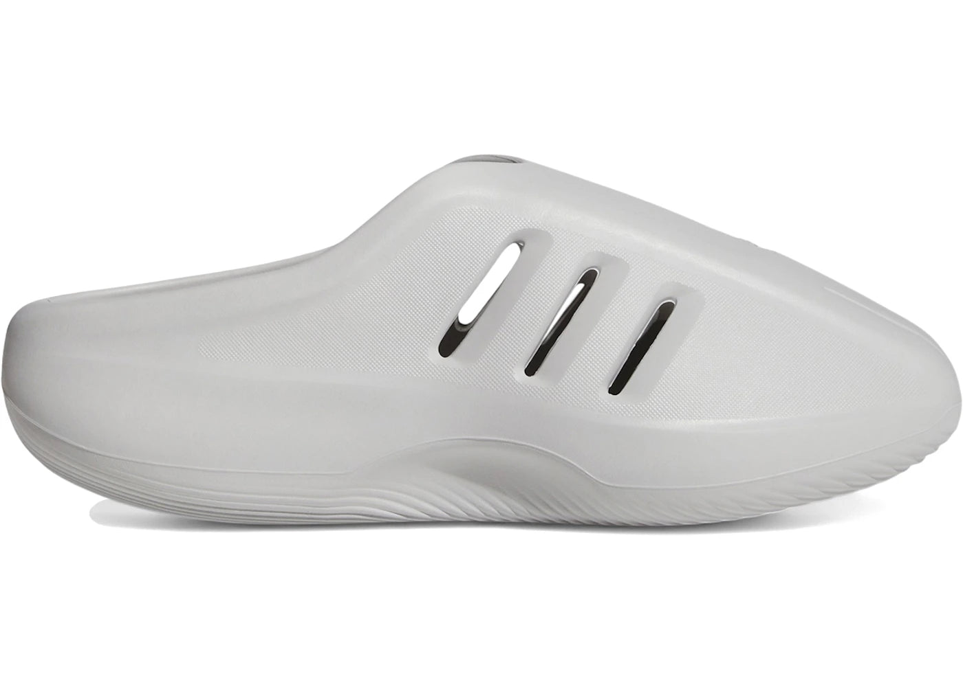 adidas adiFOM IIInfinity Mule Grey Two