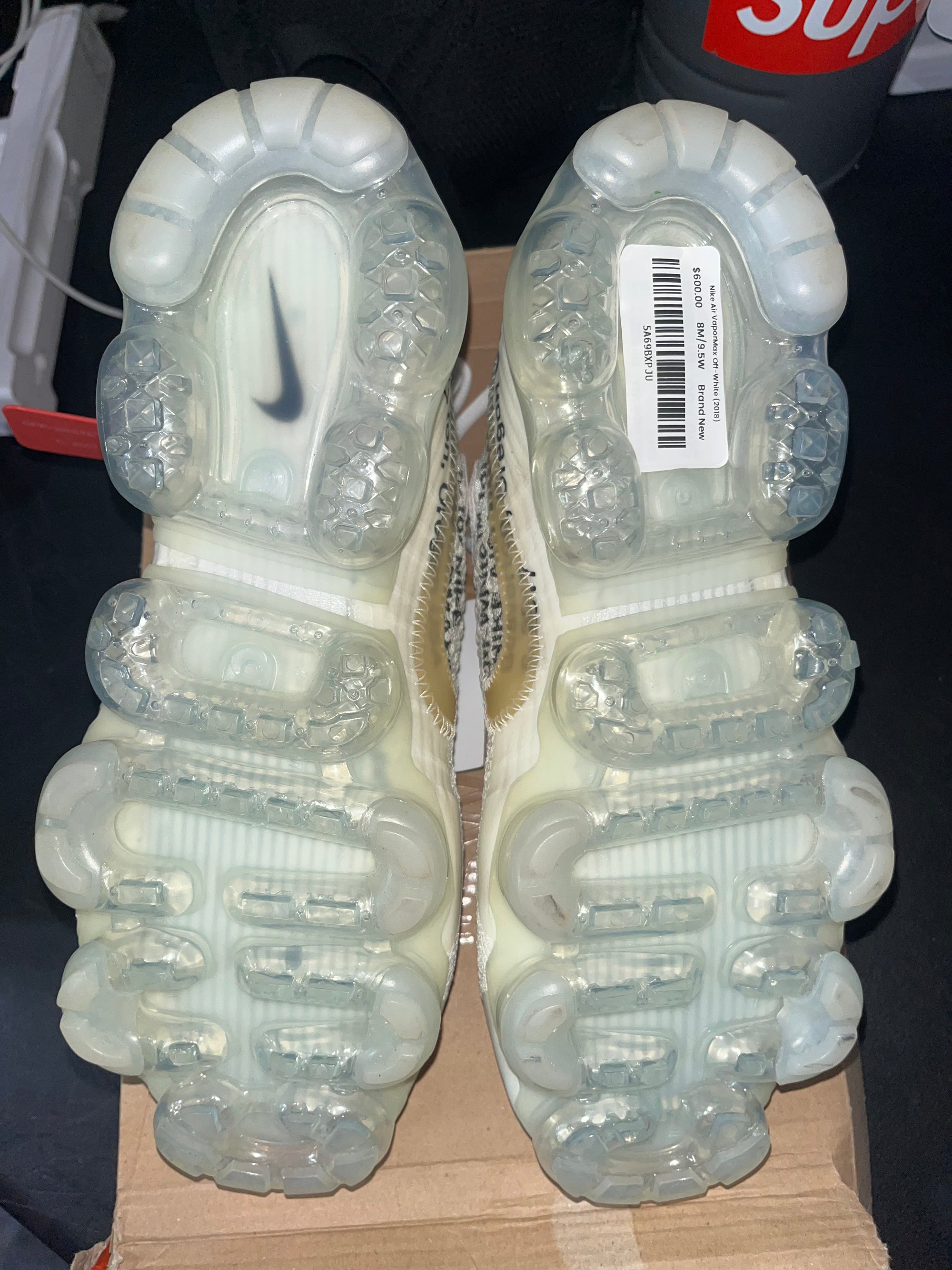 Nike Air VaporMax Off-White (2018)