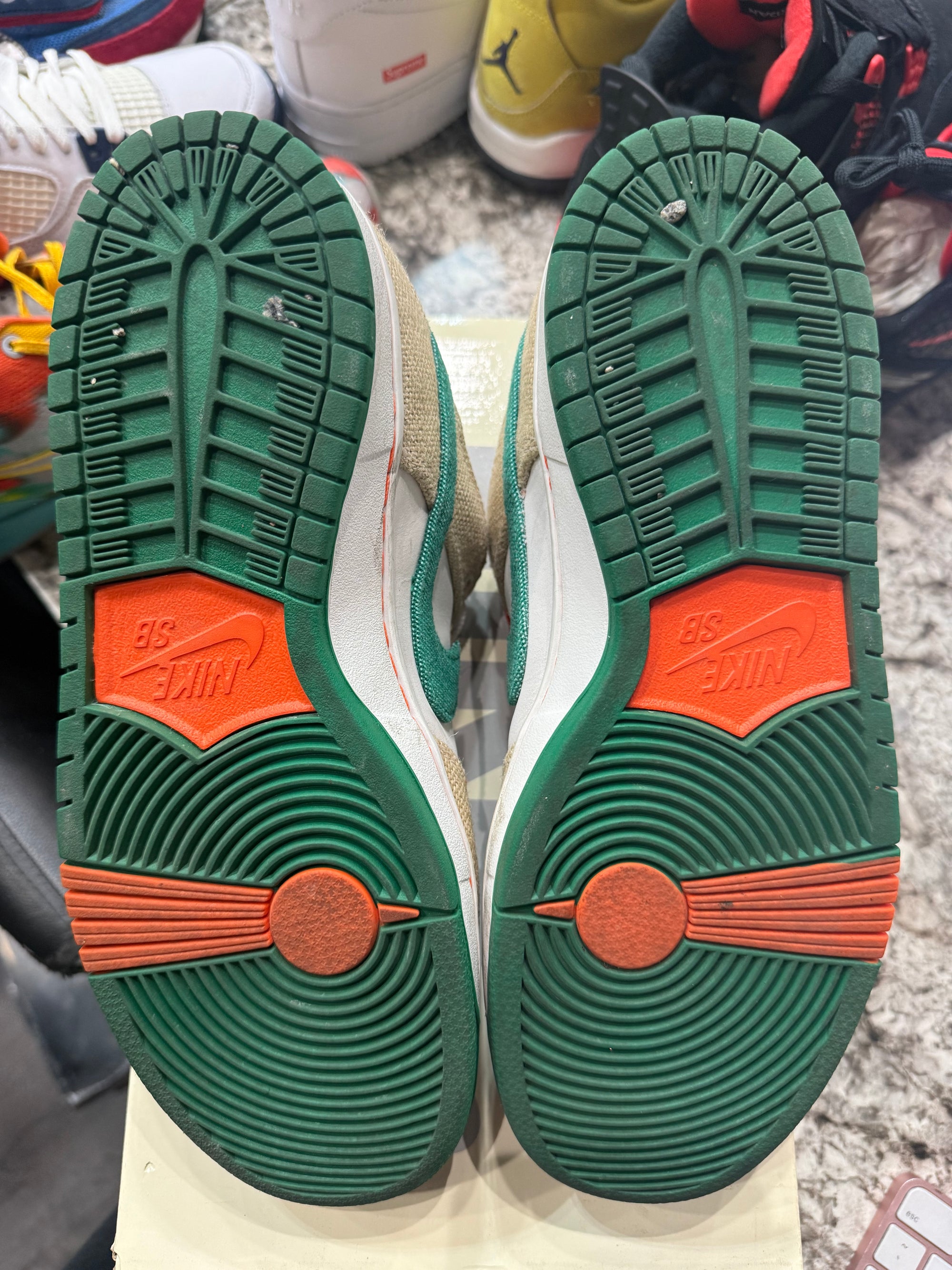 Nike SB Dunk Low Jarritos