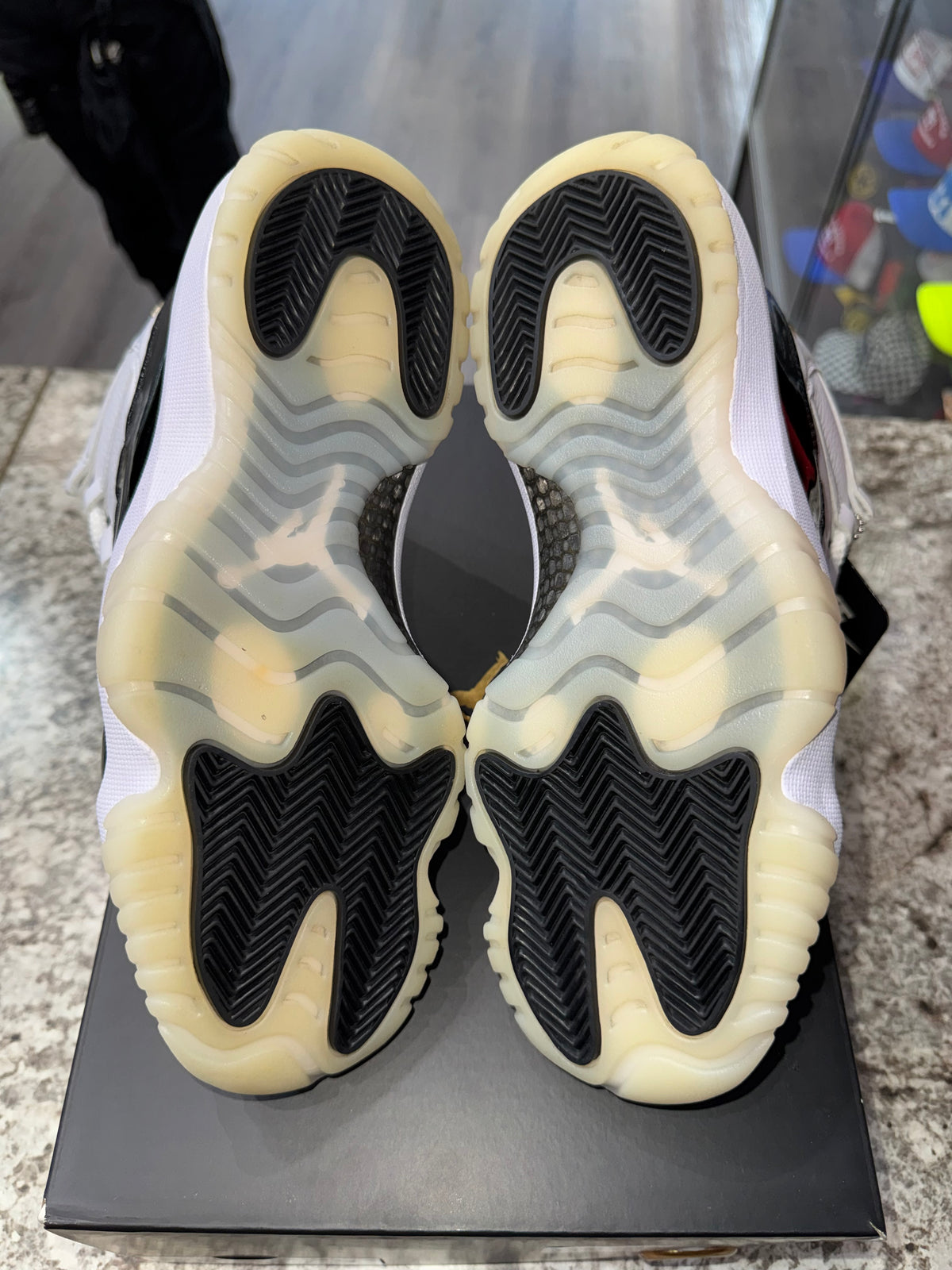 Jordan 11 Retro DMP Gratitude (2023)