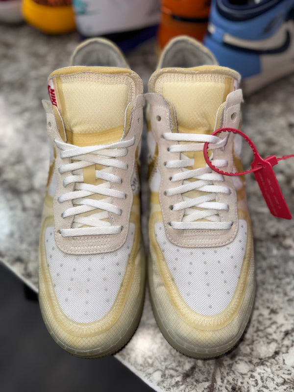 Nike Air Force 1 Low Off-White (NO BOX)