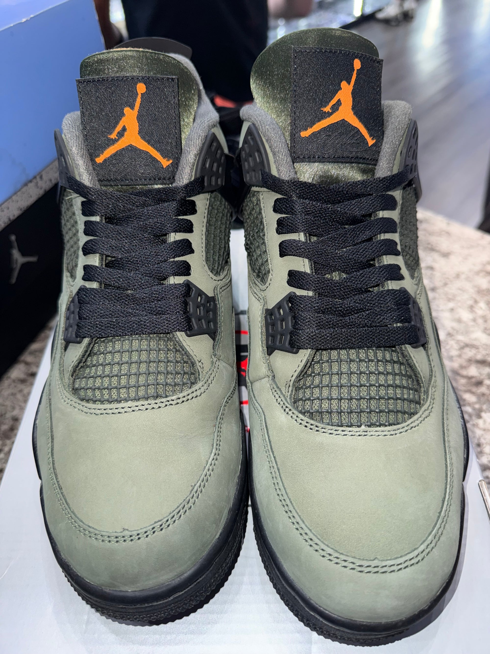 Jordan 4 Retro OG SP Undefeated (2025)