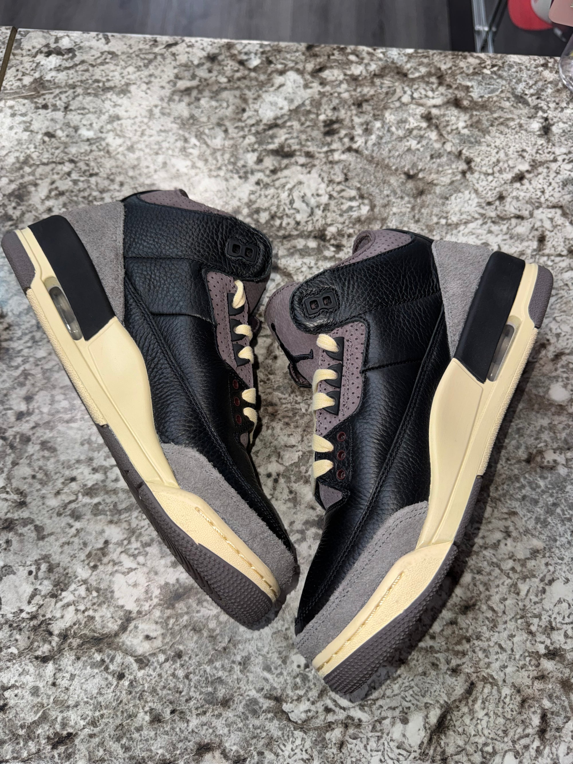 Jordan 3 Retro OG SP A Ma Maniére While You Were Sleeping (Women's)