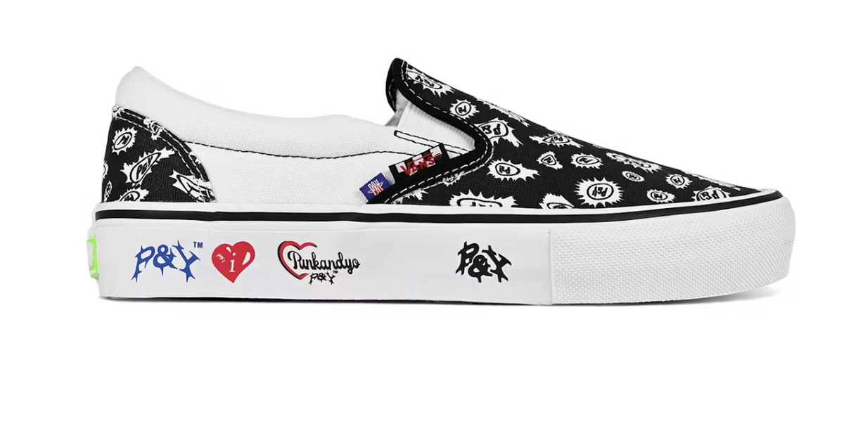 Vans Classic Slip-On punkandyo