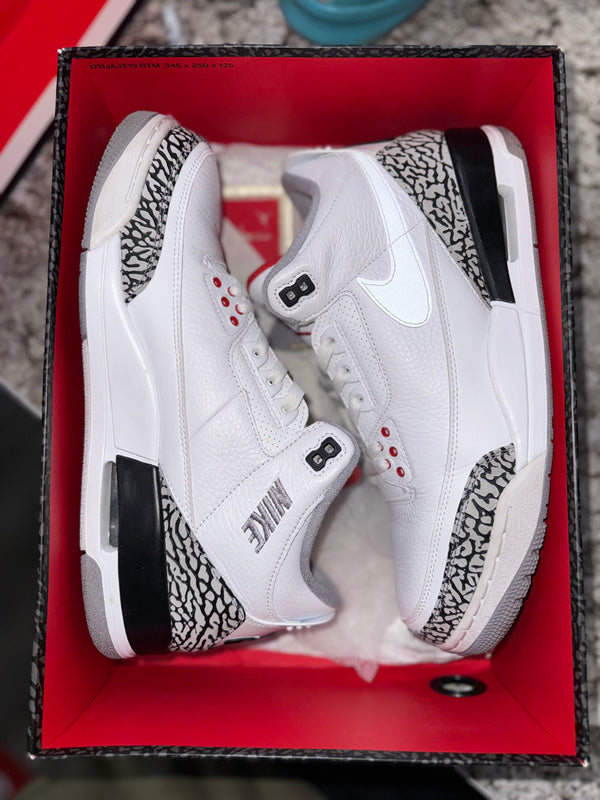 Jordan 3 Retro JTH Super Bowl