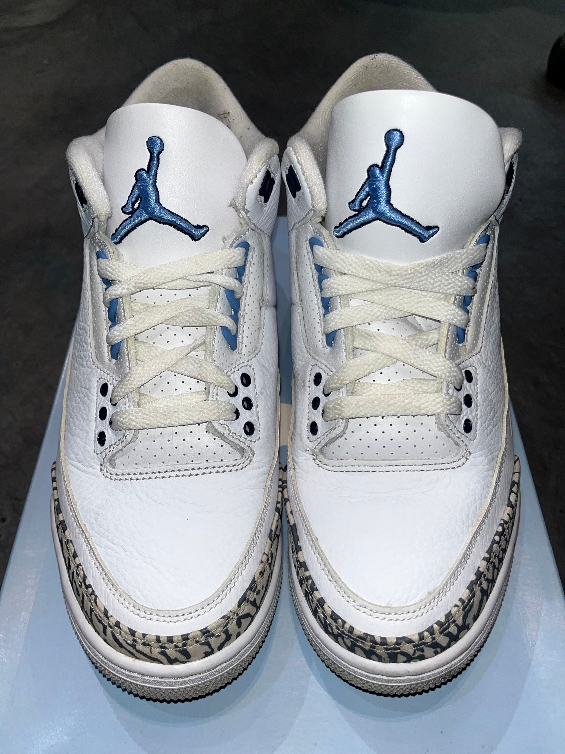Jordan 3 Retro UNC (2020)