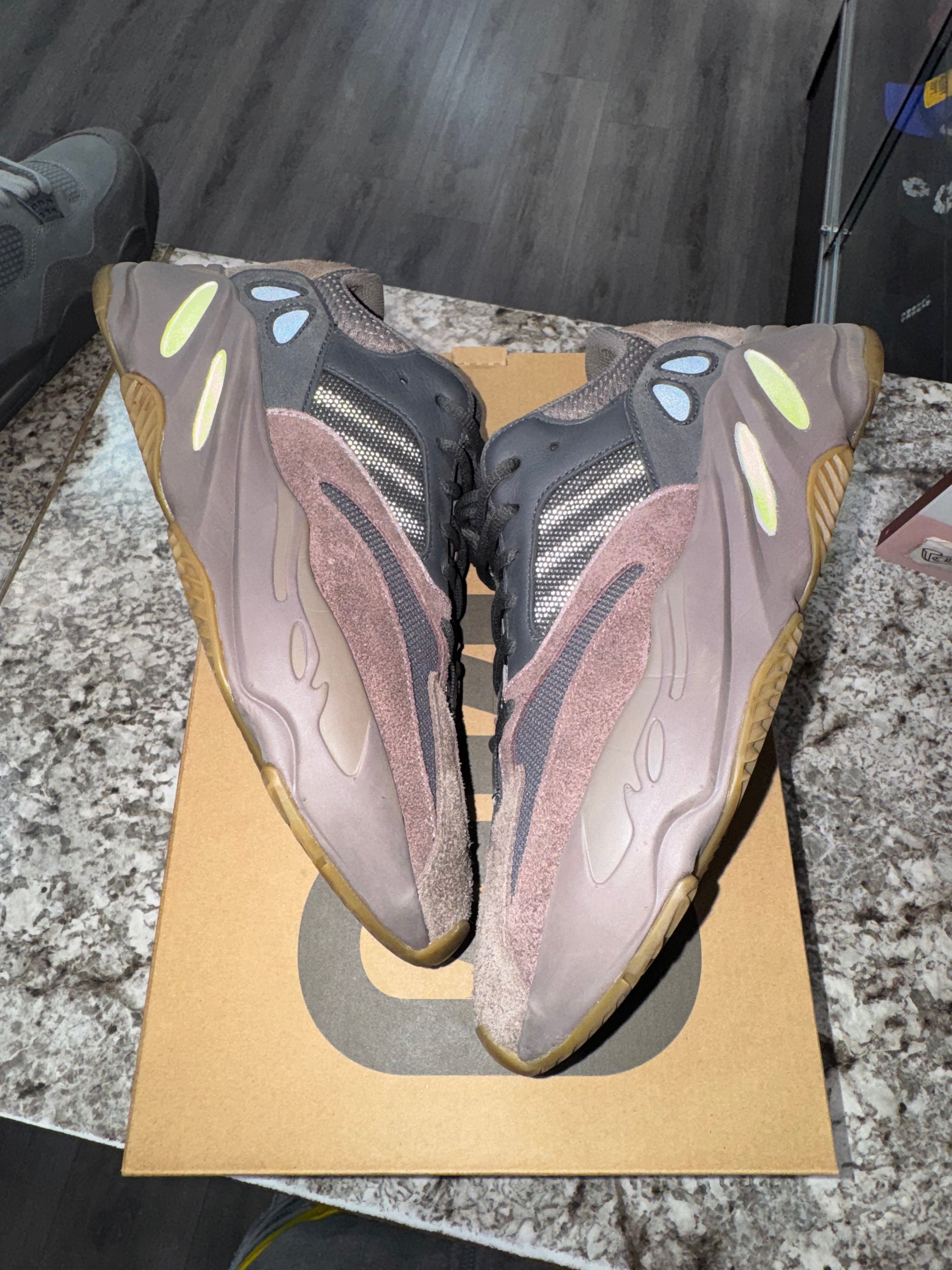 adidas Yeezy Boost 700 Mauve