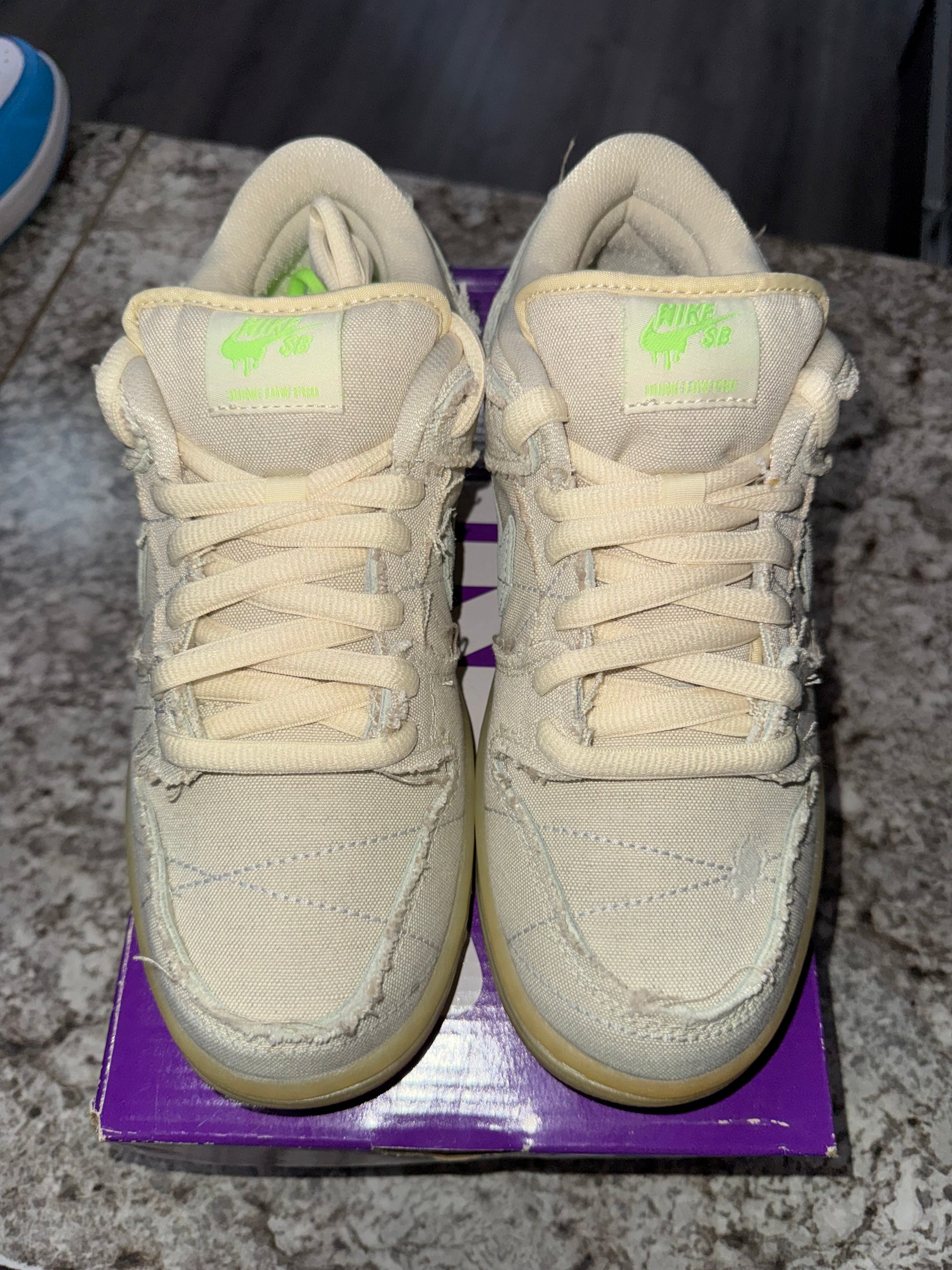 Nike SB Dunk Low Mummy