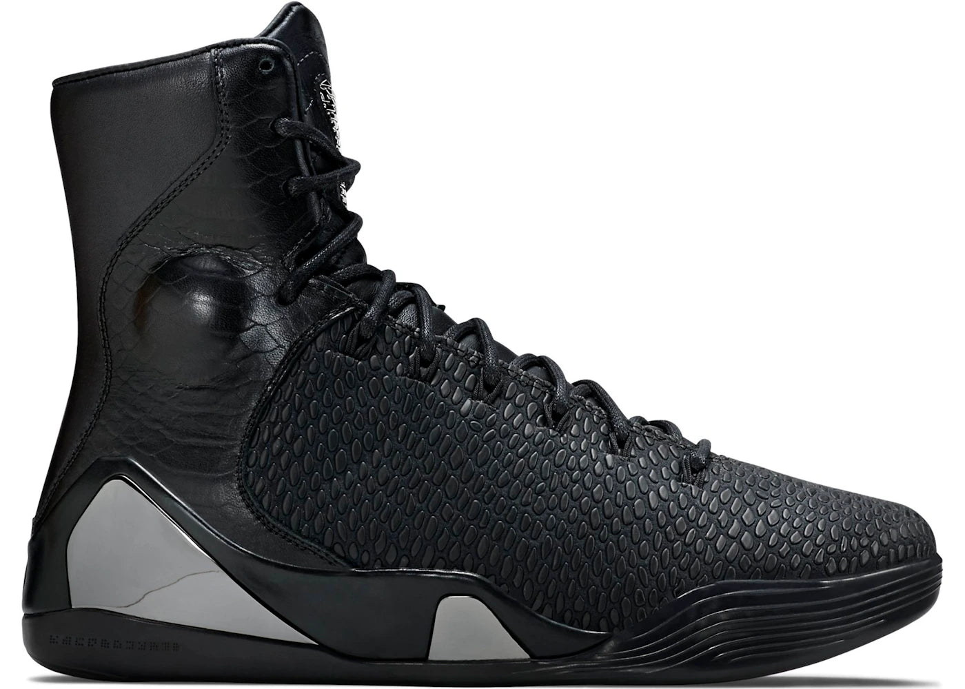 Nike Kobe 9 High KRM EXT Black Mamba (REP BOX)