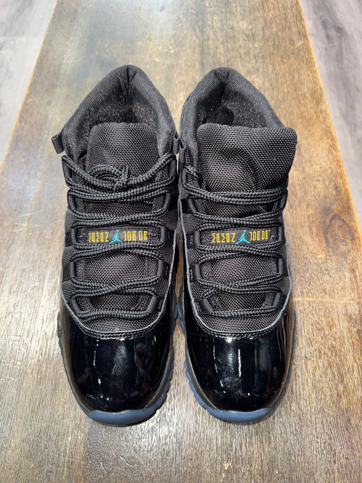 Jordan 11 Retro Gamma Blue (2025)