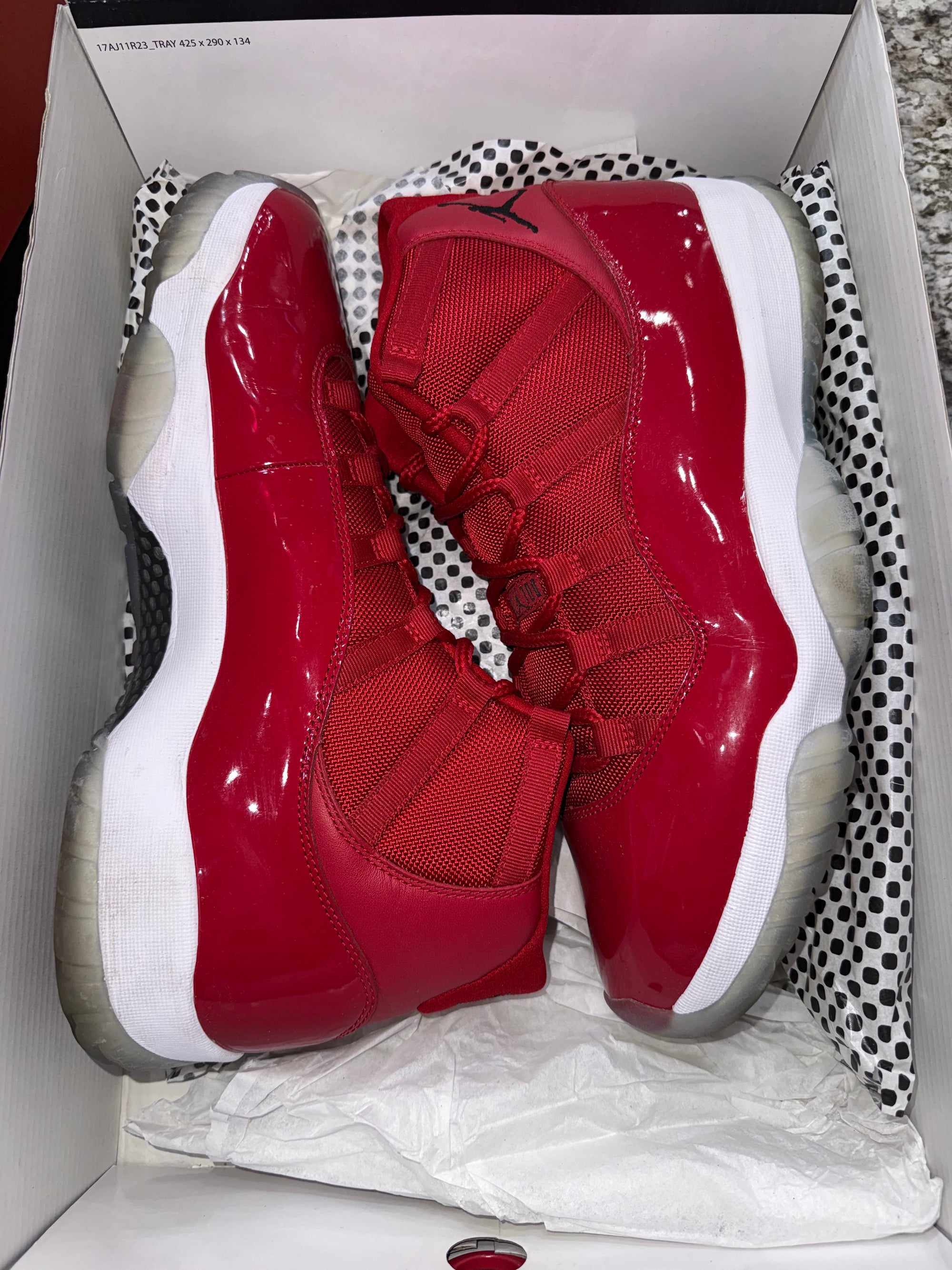 Jordan 11 Retro Win Like 96
