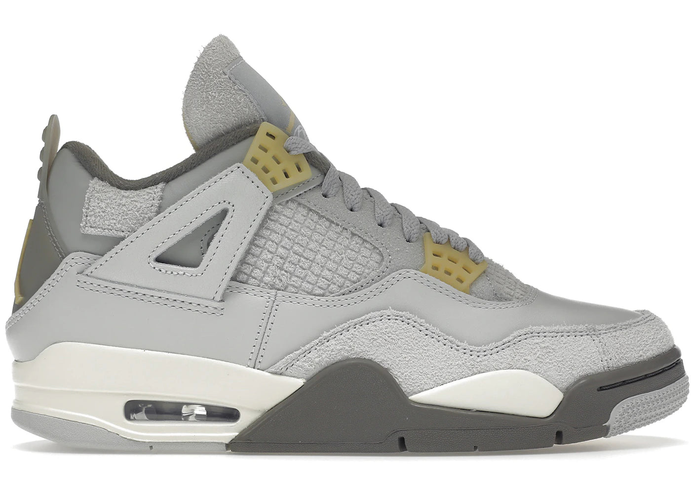 Jordan 4 Retro SE Craft Photon Dust (DAMAGED BOX)