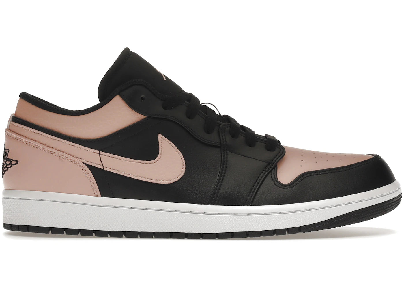 Jordan 1 Low Crimson Tint