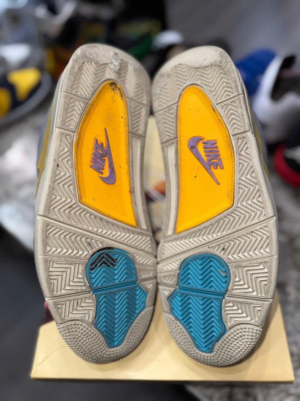 Jordan 4 Retro SP 30th Anniversary Union Desert Moss