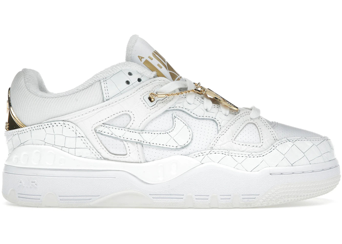 Nike Air Force 3 Low SP Nigo White Metallic Gold