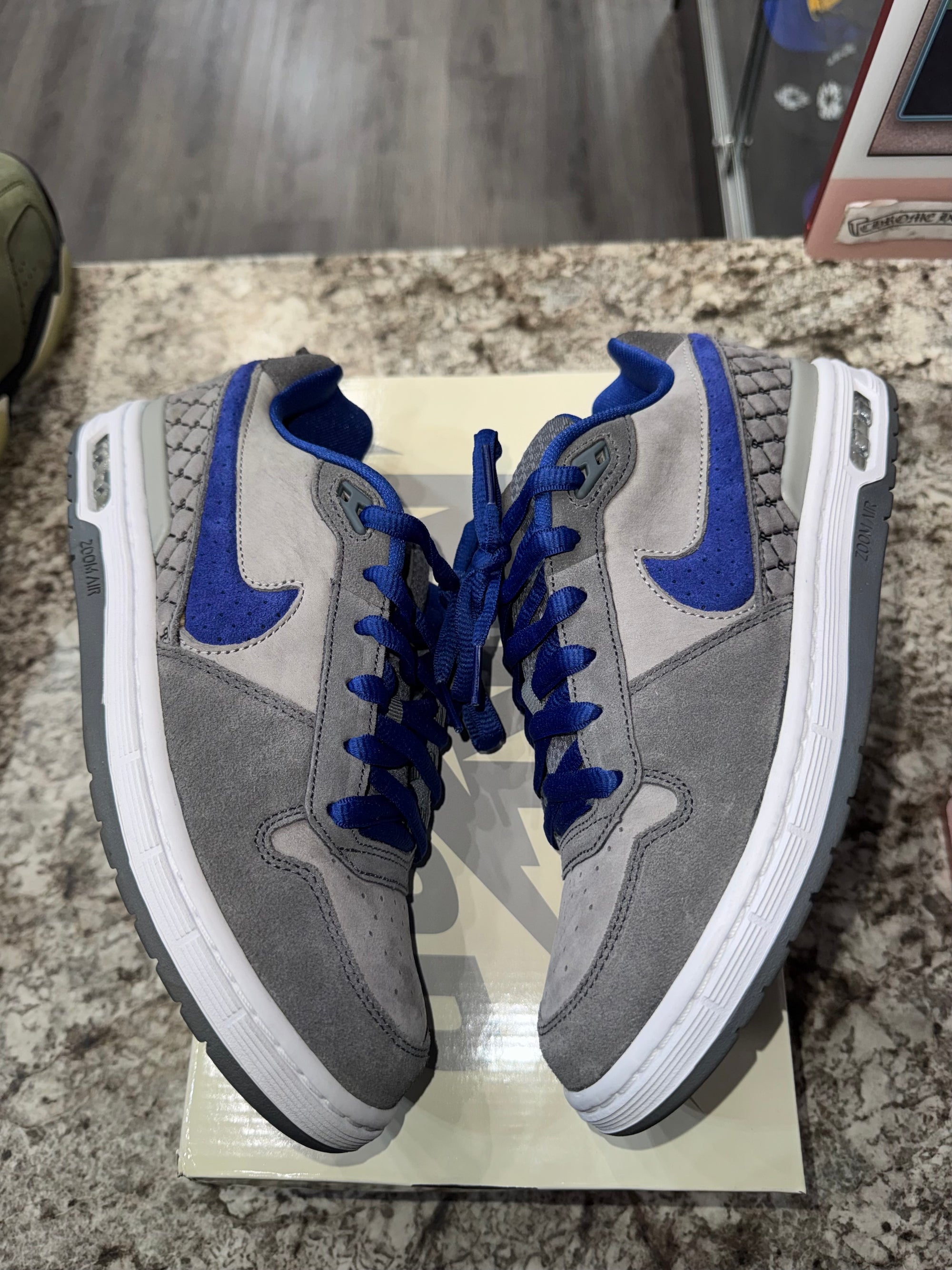 Nike SB Zoom Air Paul Rodriguez 1 Dodgers