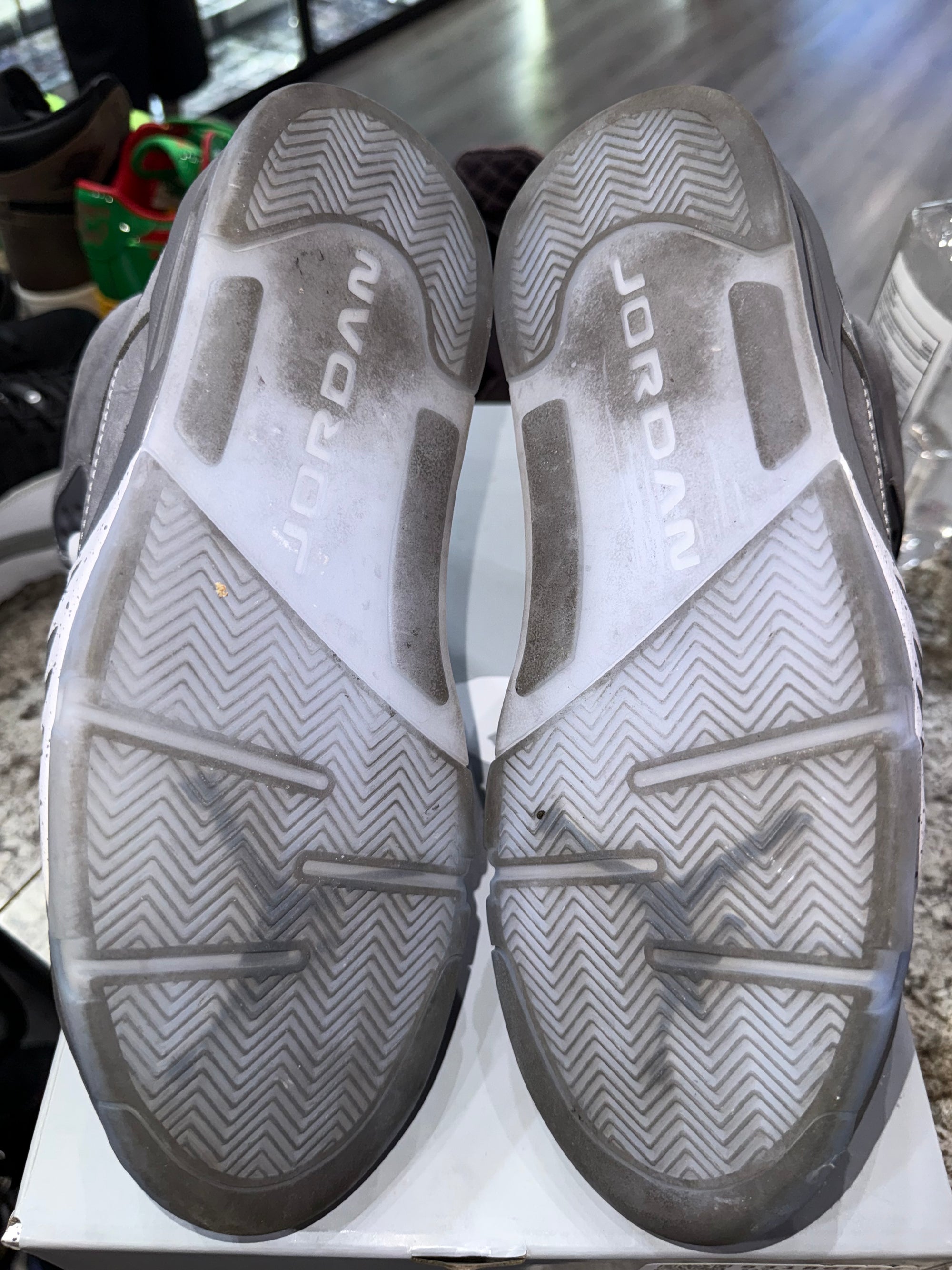 Jordan 5 Retro Wolf Grey (2026)