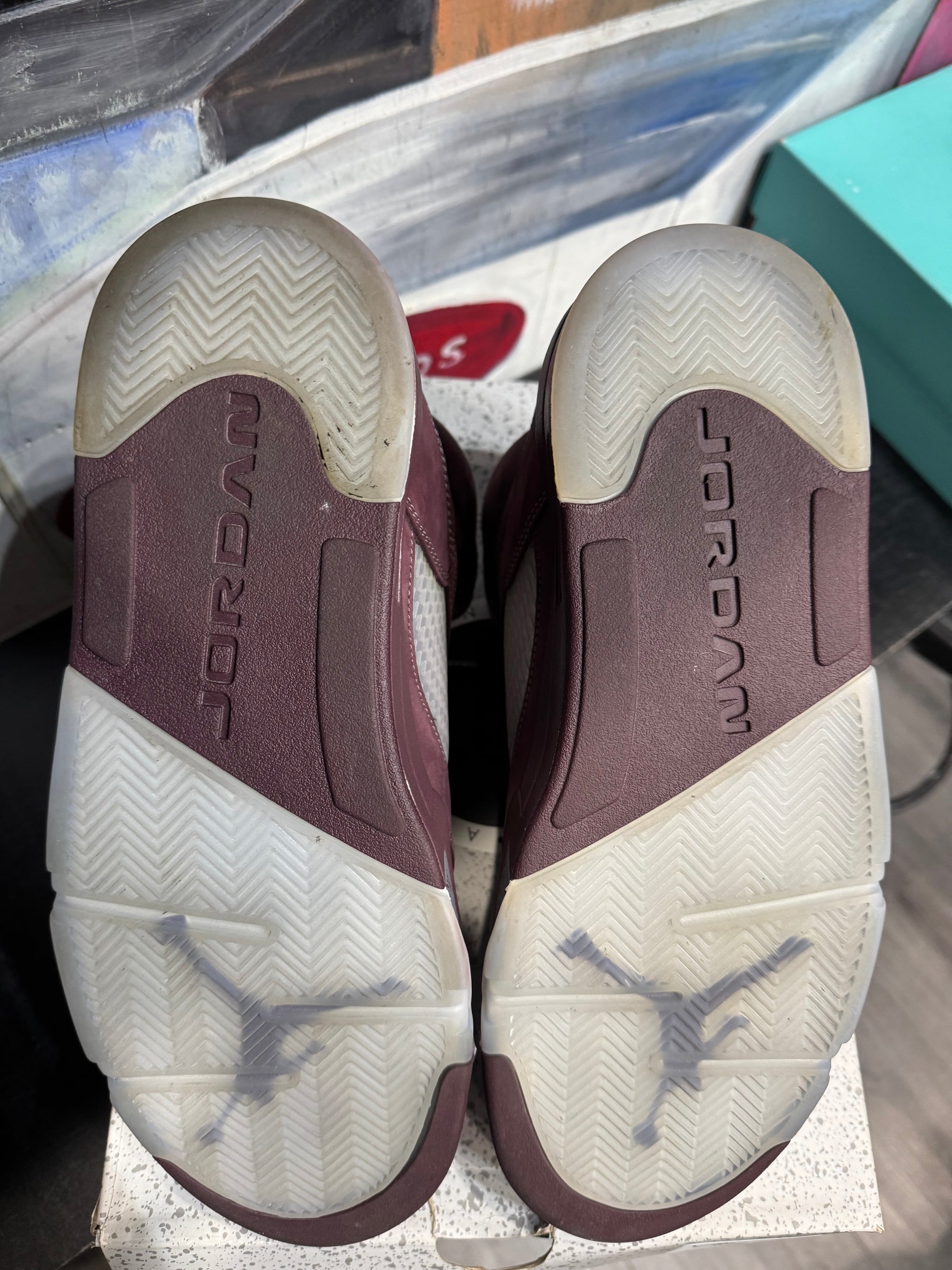 Jordan 5 Retro Burgundy (2023)
