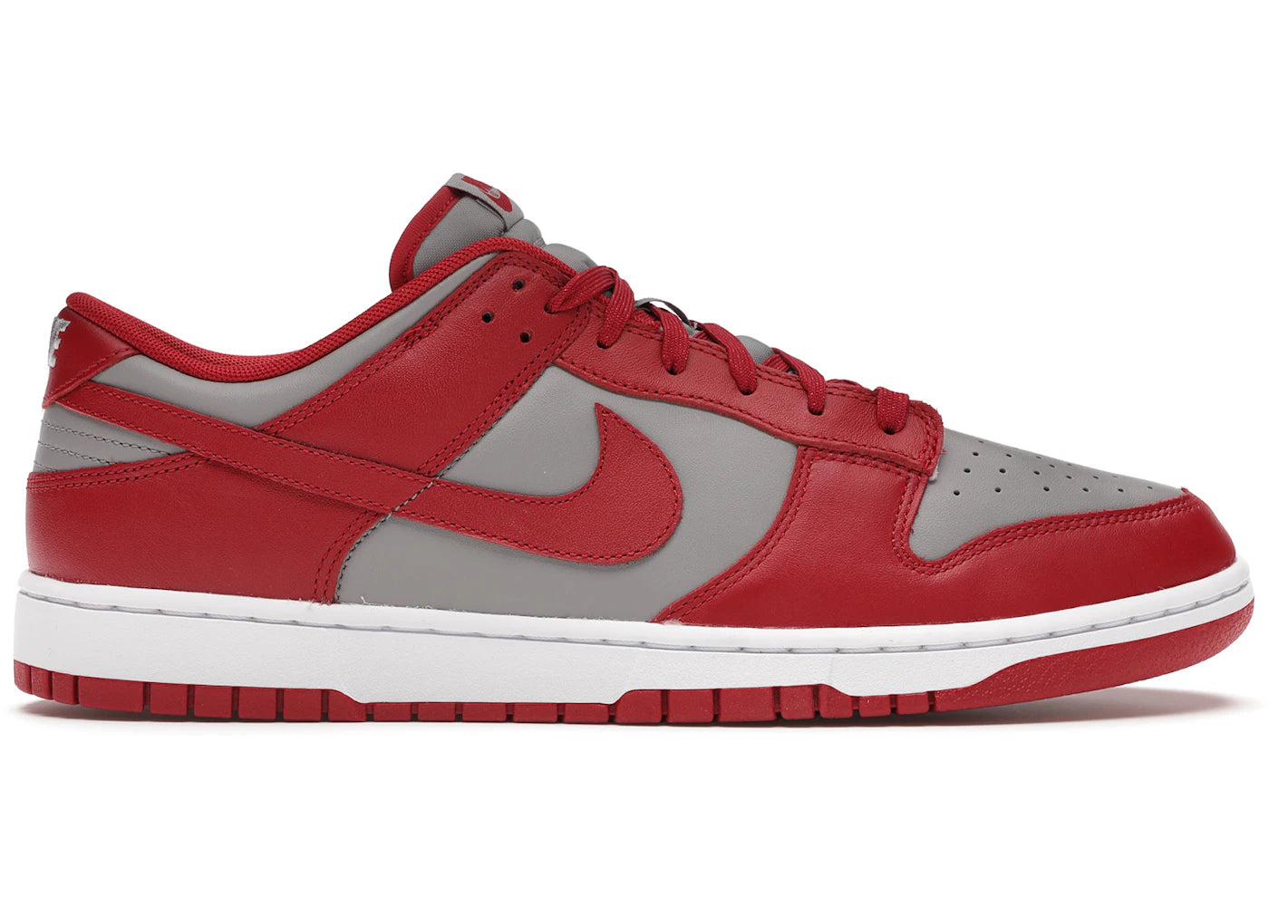 Nike Dunk Low Retro UNLV (2021) (DAMAGED BOX)