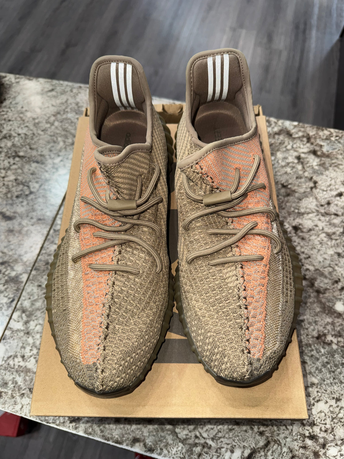 adidas Yeezy Boost 350 V2 Sand Taupe