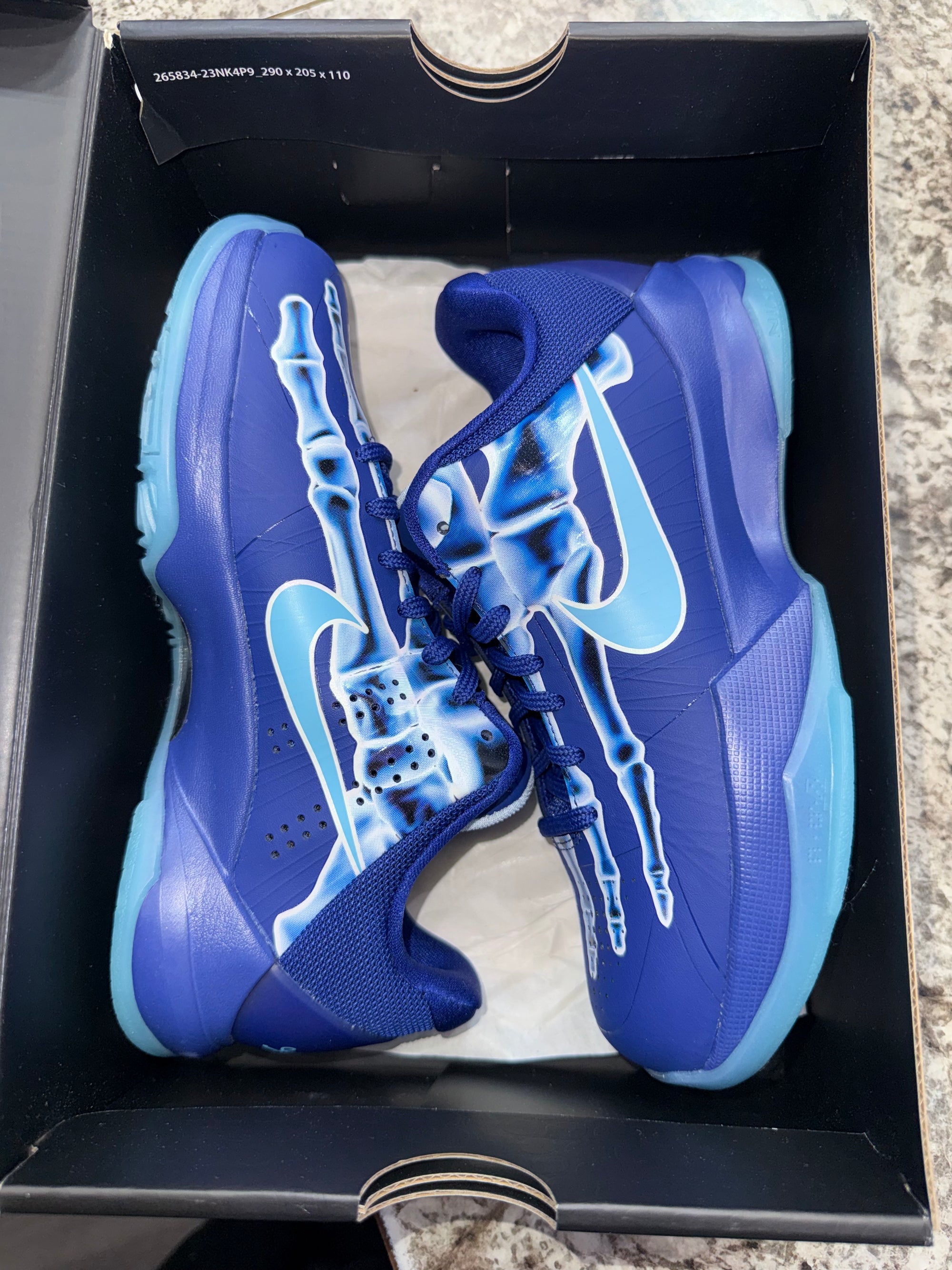 Nike Kobe 5 X-Ray (GS)
