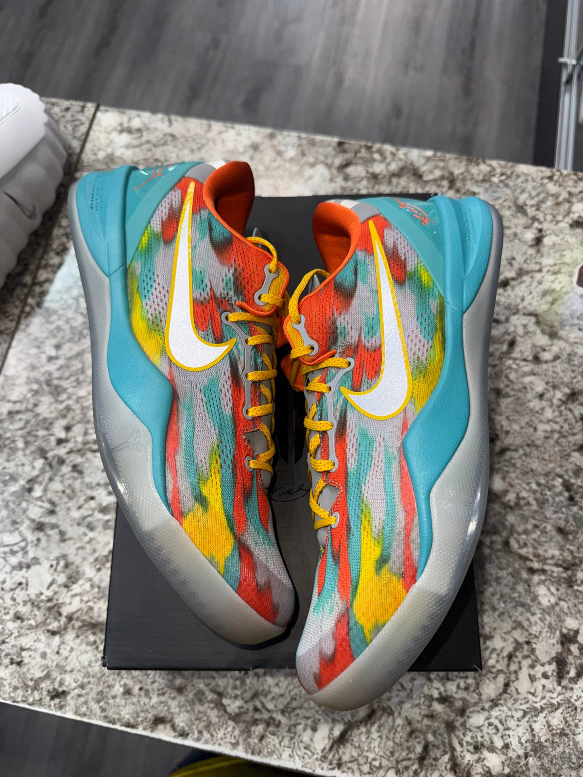 Nike Kobe 8 Protro Venice Beach (2024)