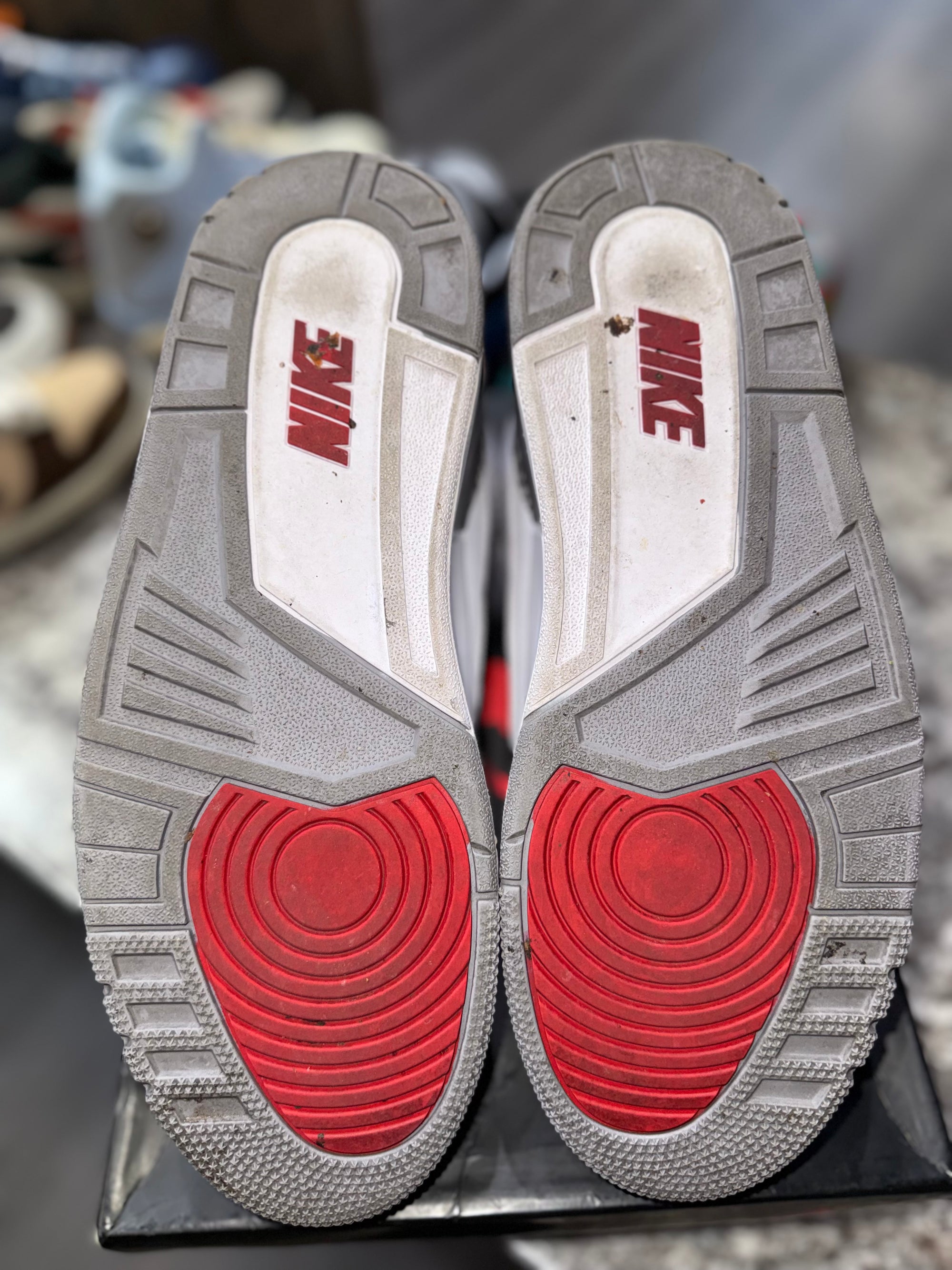 Jordan 3 Retro JTH Super Bowl