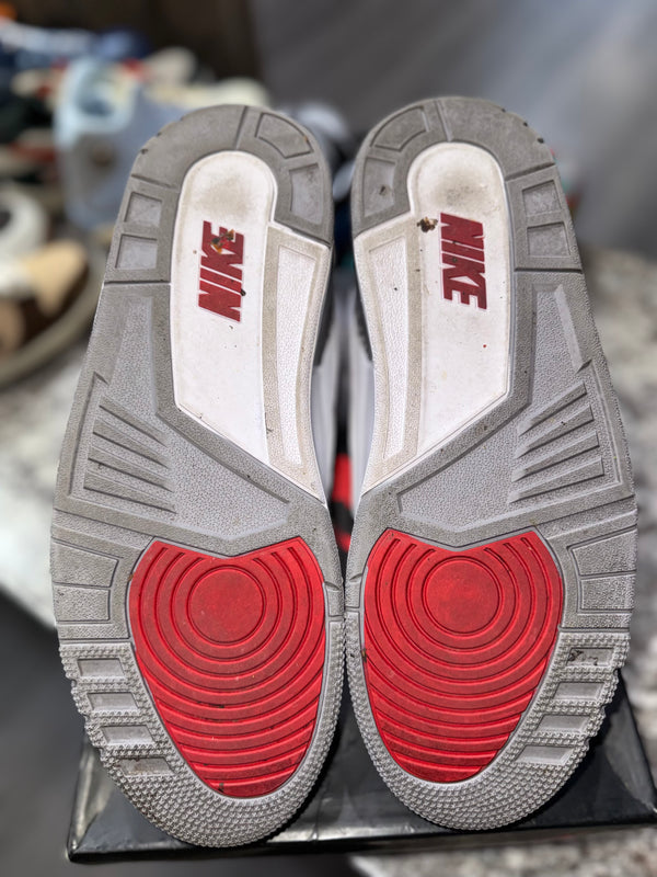 Jordan 3 Retro JTH Super Bowl